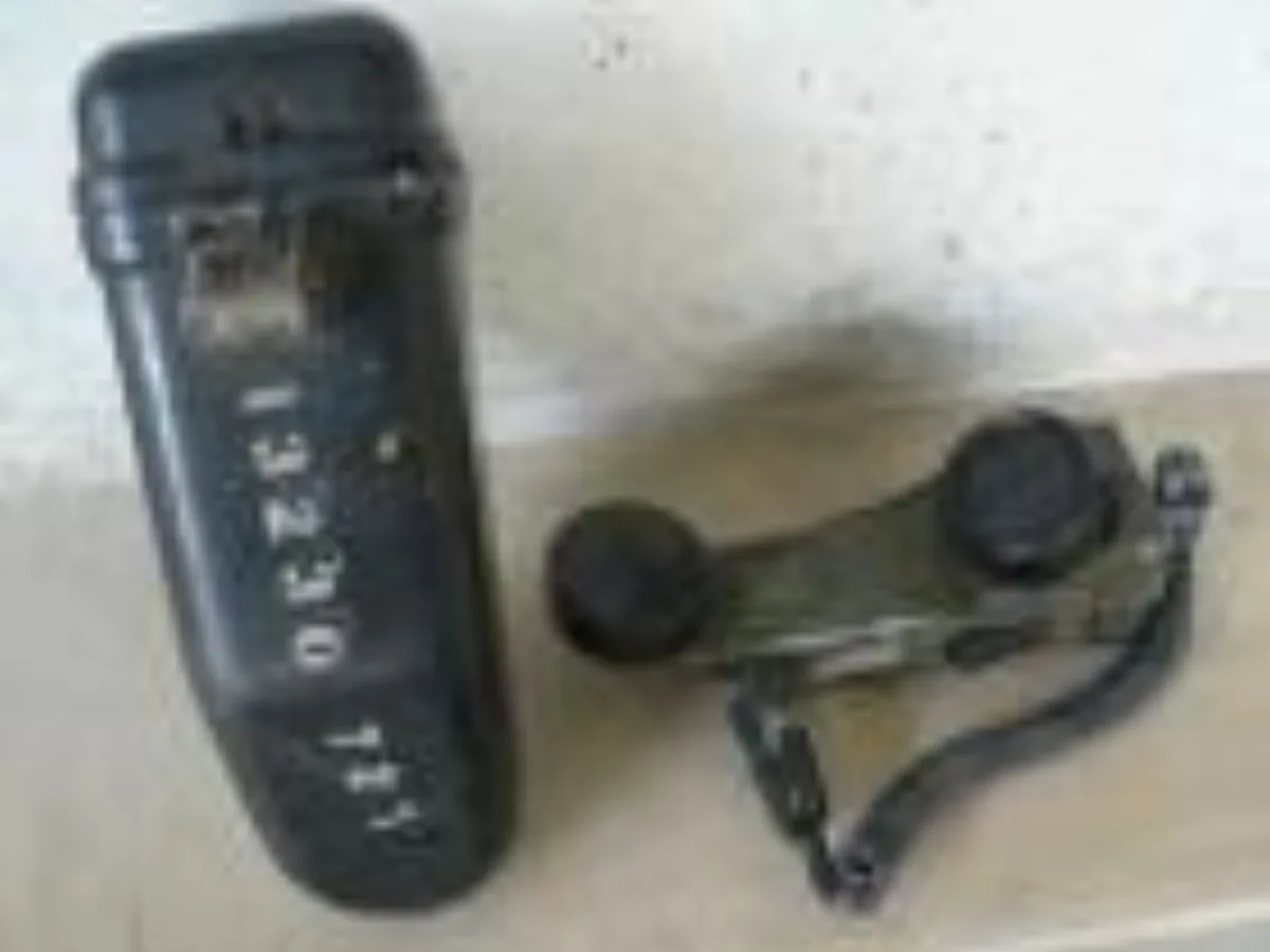 ミリタリーショップ 南国百貨店.COM|沖縄 TELEPHONE SET TA-1/PT [GEN-405] - TEL 記録写真1