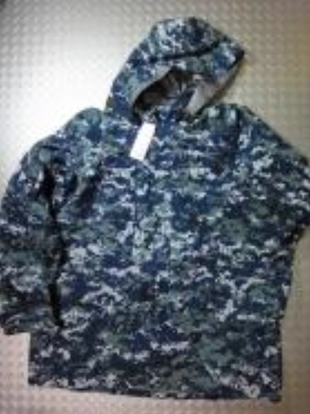 ミリタリーショップ 南国百貨店.COM|沖縄 U.S.NAVY ゴアテックスパーカー [U.S.NAVYゴアテックスパー 記録写真1