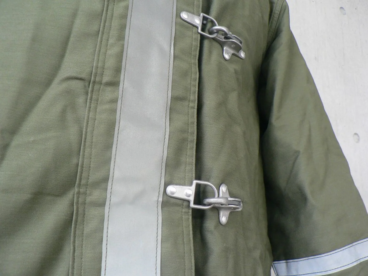 ミリタリーショップ 南国百貨店.COM|沖縄 COAT FIREMEN 記録写真6