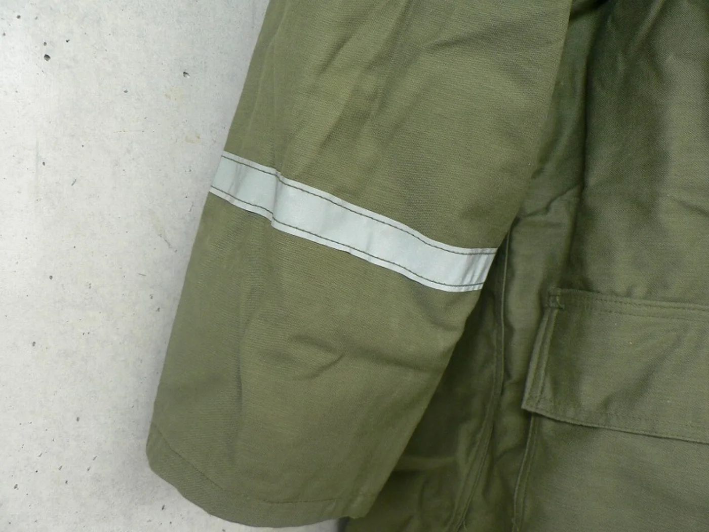 ミリタリーショップ 南国百貨店.COM|沖縄 COAT FIREMEN 記録写真8