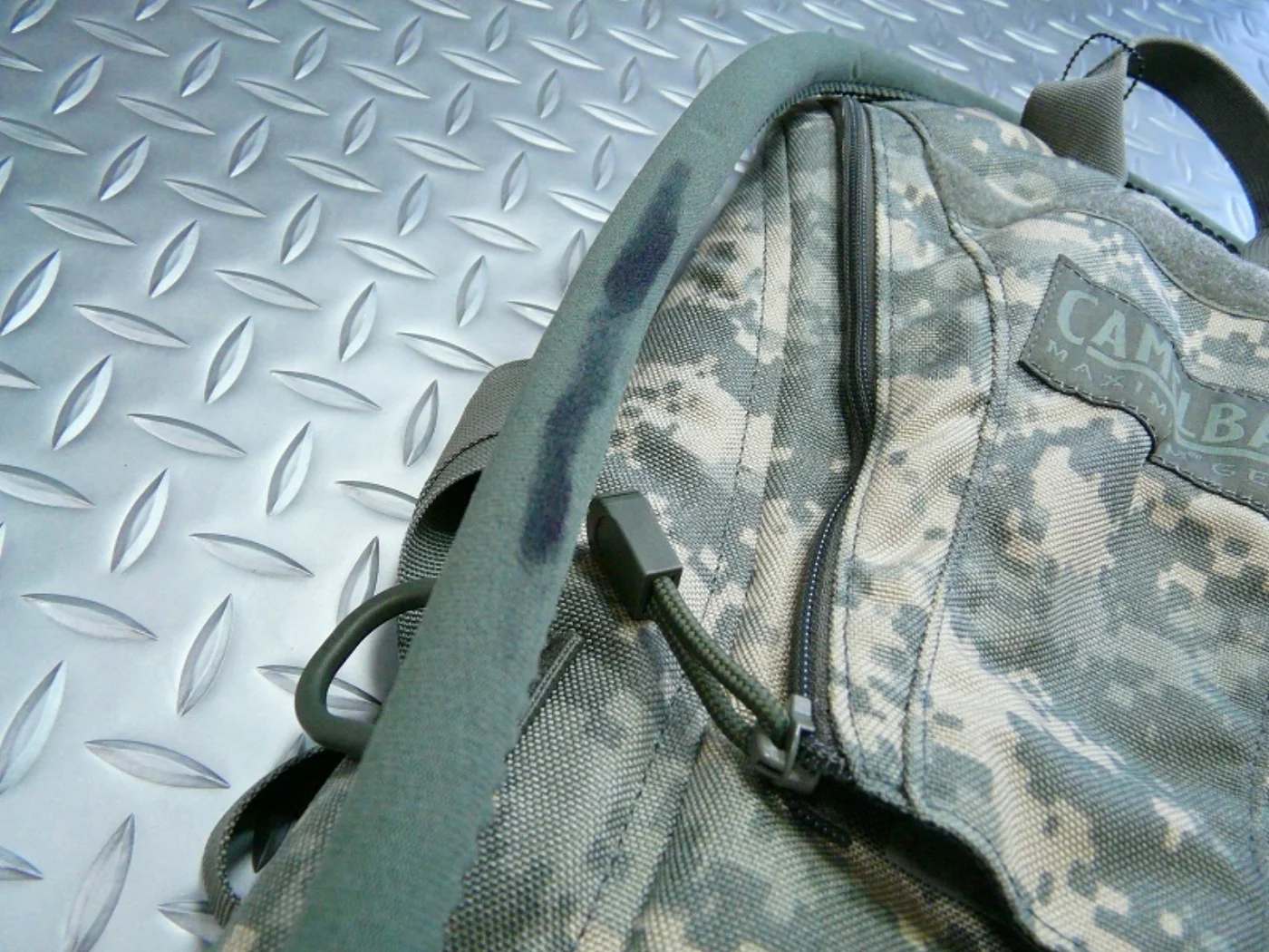 ミリタリーショップ 南国百貨店.COM|沖縄 ACU CAMELBAK [Q-376] - ACU CAMELBAK米軍 記録写真7