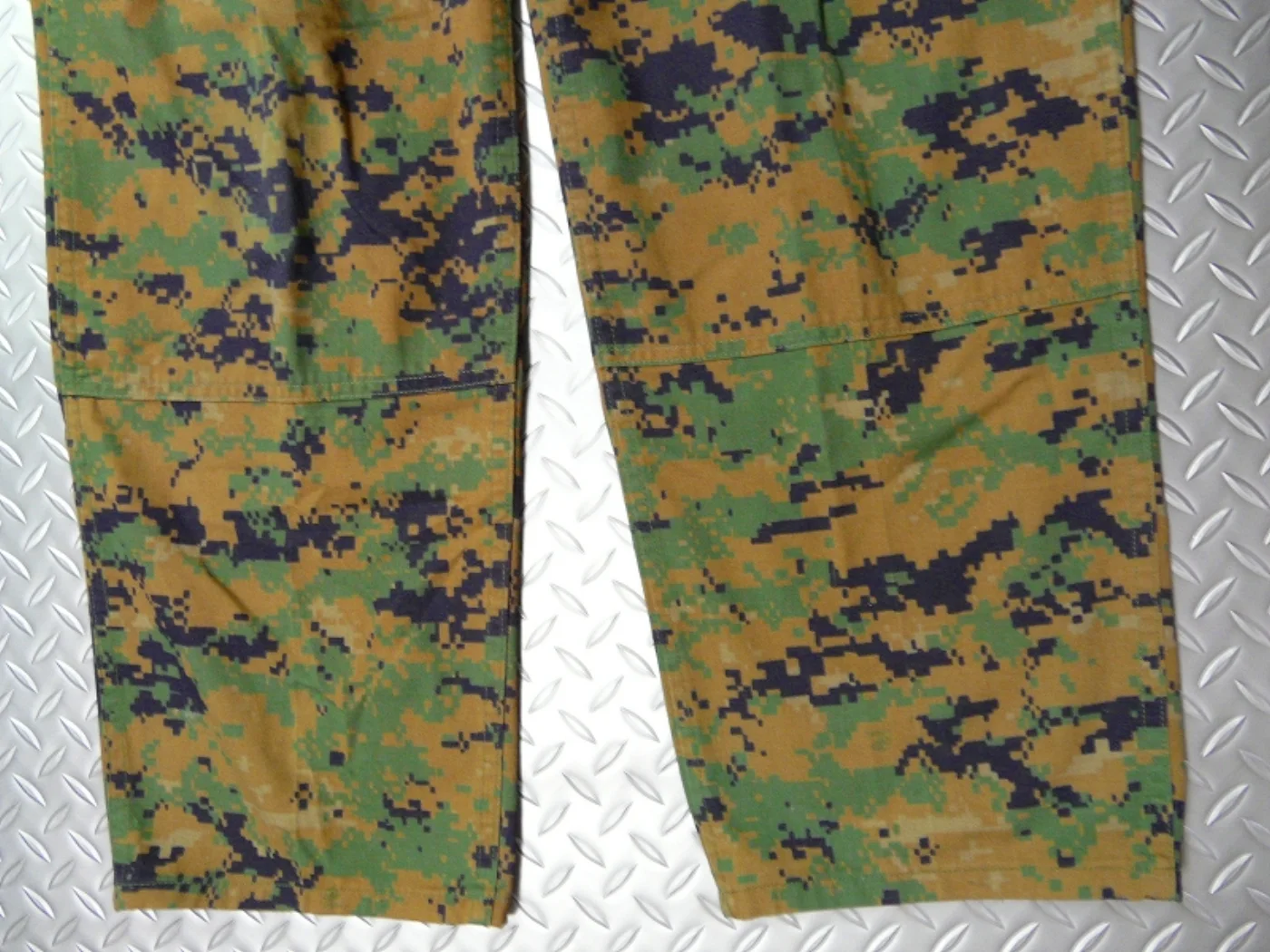 ミリタリーショップ 南国百貨店.COM|沖縄 マーパット ウッドランド パンツ M-S USMC 海兵隊 新型迷彩 [Z 記録写真6