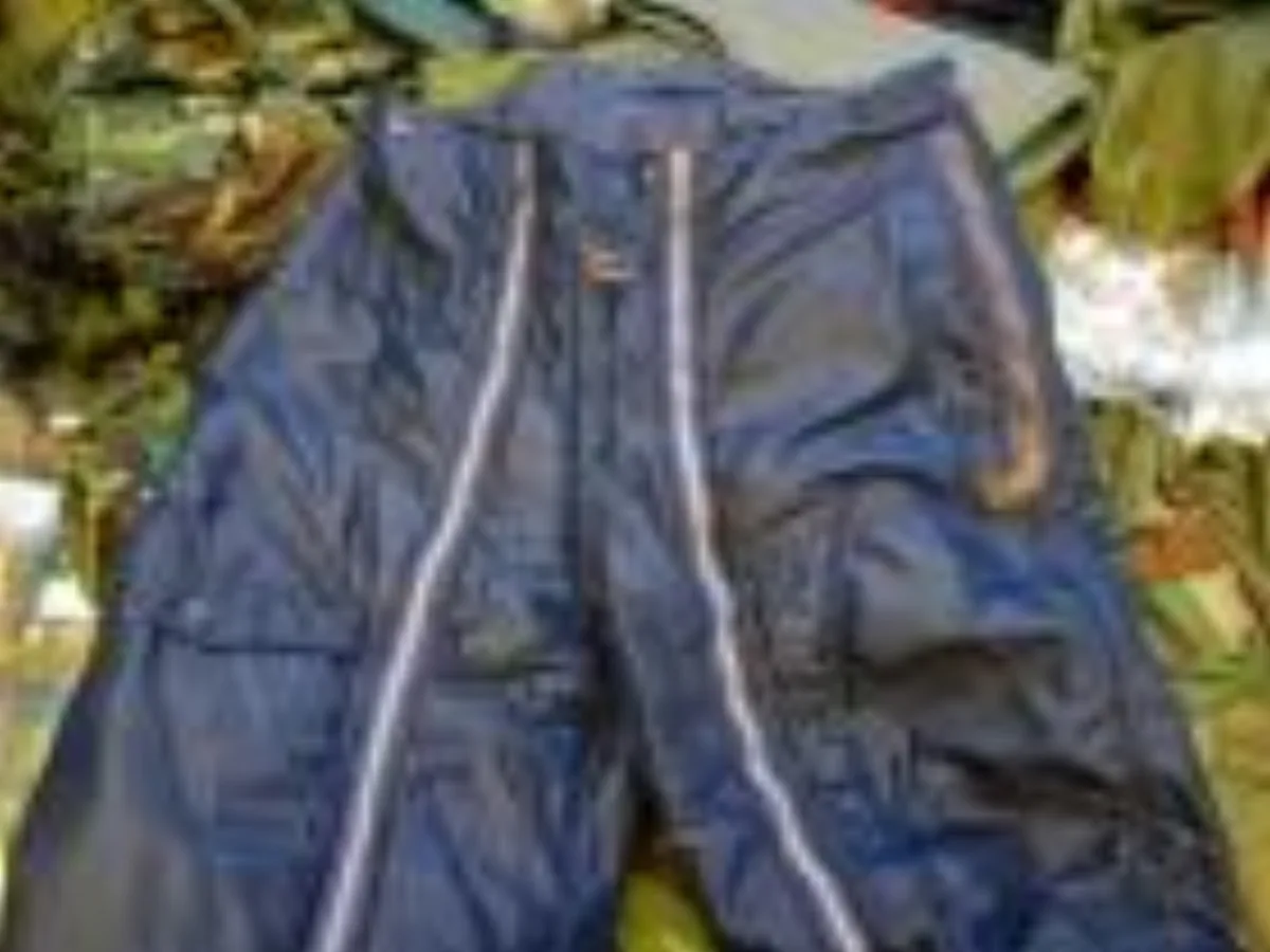 ミリタリーショップ 南国百貨店.COM|沖縄 激レア発見！TROUSERS FLYING HEAVY TYPE D-1A 記録写真1
