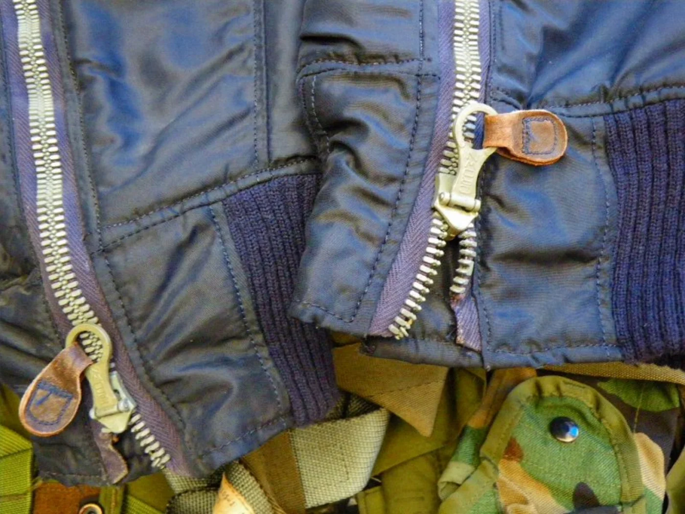ミリタリーショップ 南国百貨店.COM|沖縄 激レア発見！TROUSERS FLYING HEAVY TYPE D-1A 記録写真6