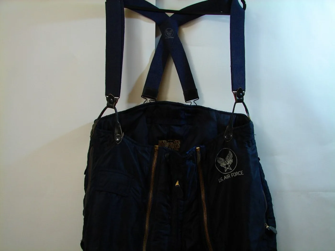 ミリタリーショップ 南国百貨店.COM|沖縄 TROUSERS FLYING HEAVY TYPE D-1A デッドスト 記録写真6