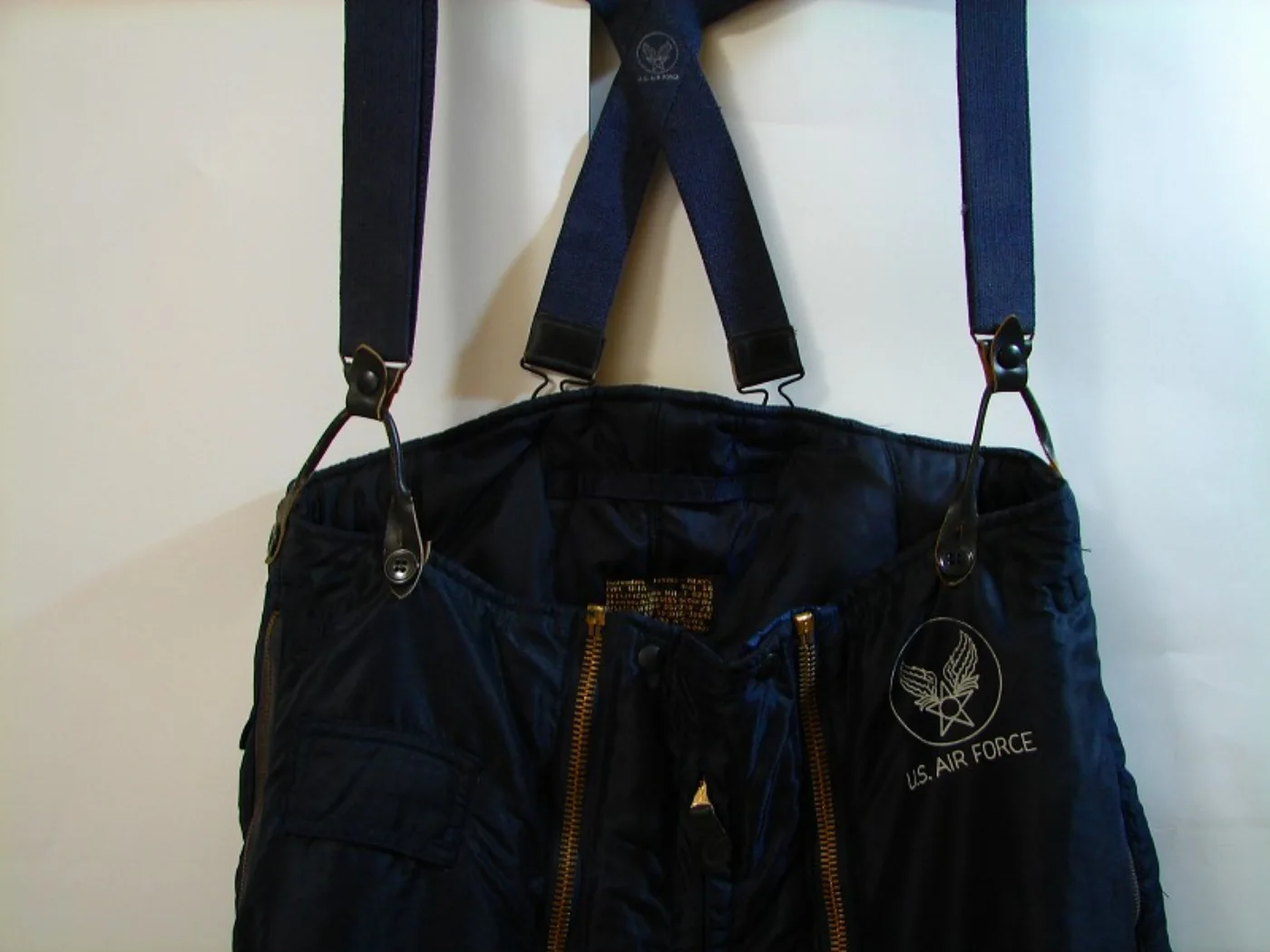 ミリタリーショップ 南国百貨店.COM|沖縄 TROUSERS FLYING HEAVY TYPE D-1A デッドスト 記録写真7