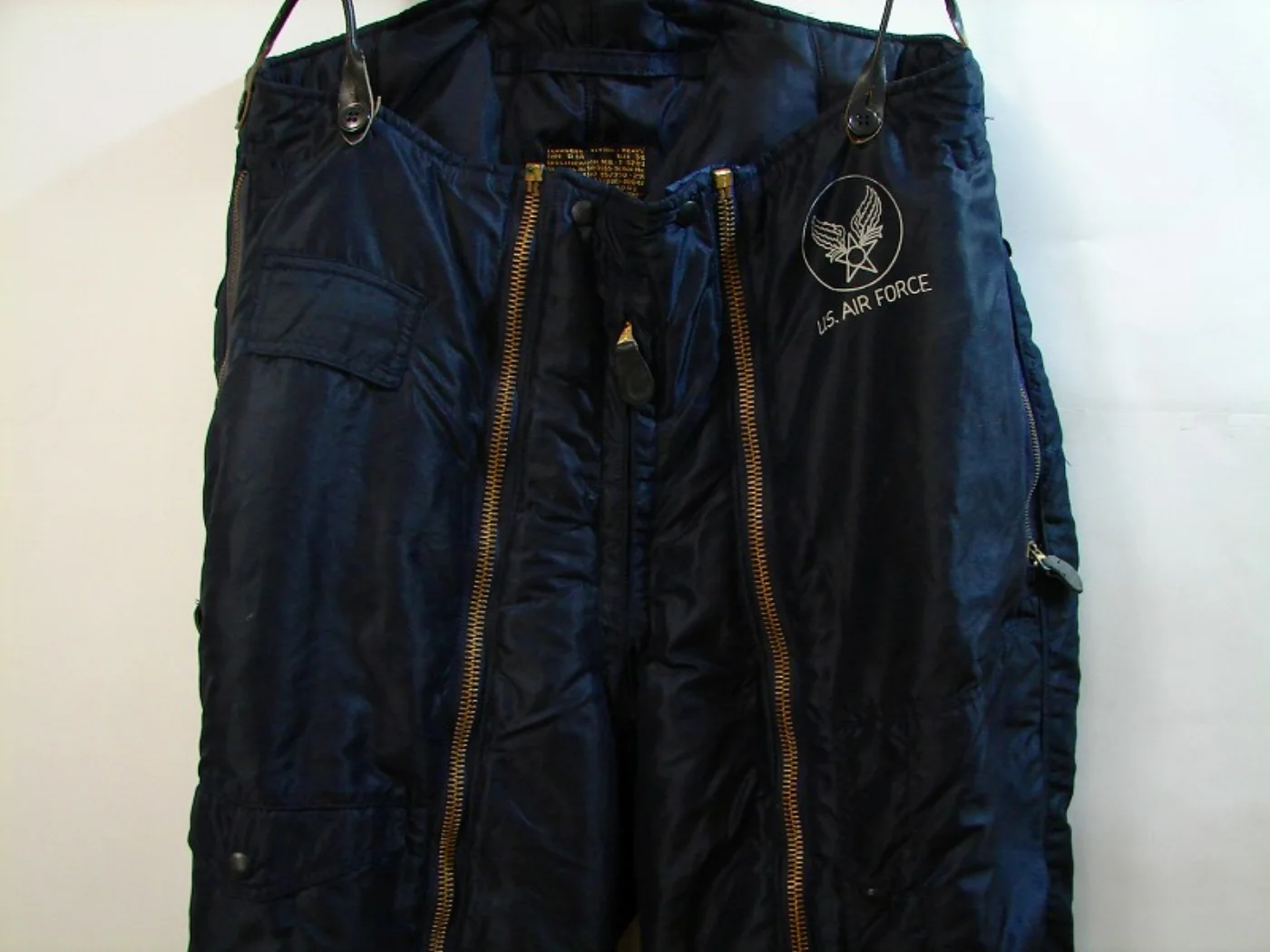 ミリタリーショップ 南国百貨店.COM|沖縄 TROUSERS FLYING HEAVY TYPE D-1A デッドスト 記録写真8