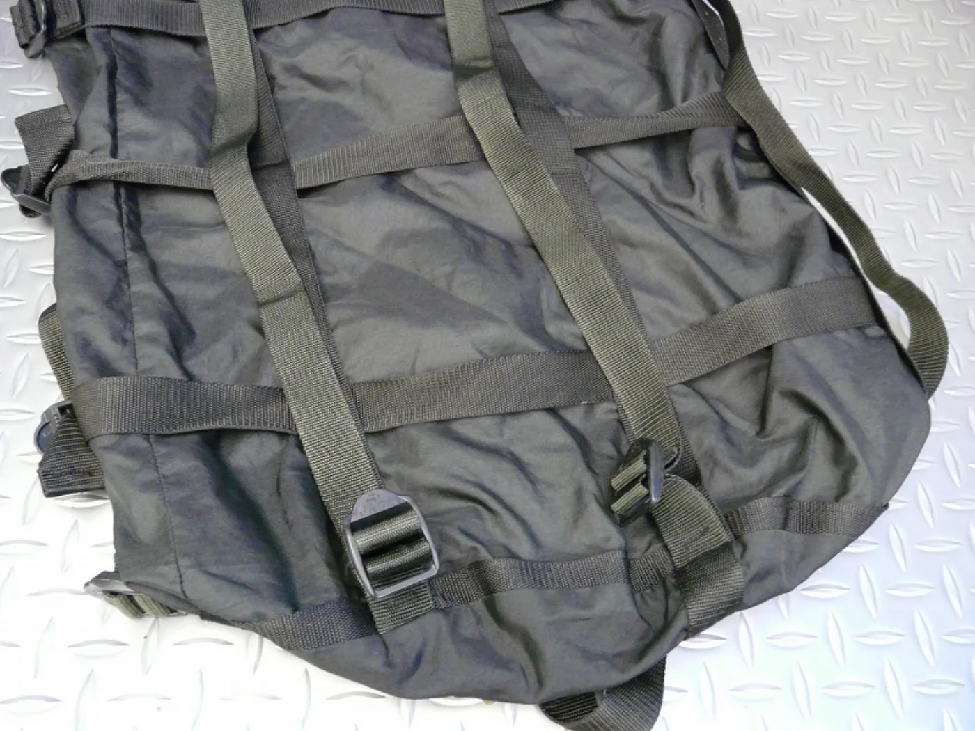 ミリタリーショップ 南国百貨店.COM|沖縄 STUFF SACK 寝袋用収納ケース 大型 [A-529] - STUF 記録写真3