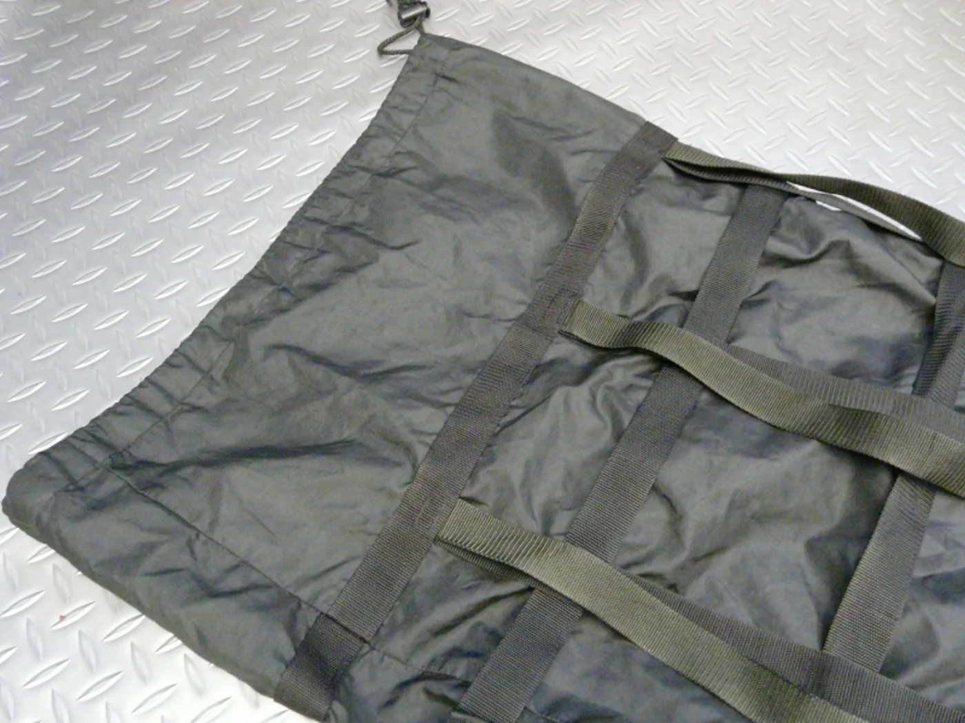ミリタリーショップ 南国百貨店.COM|沖縄 STUFF SACK 寝袋用収納ケース 大型 [A-529] - STUF 記録写真4
