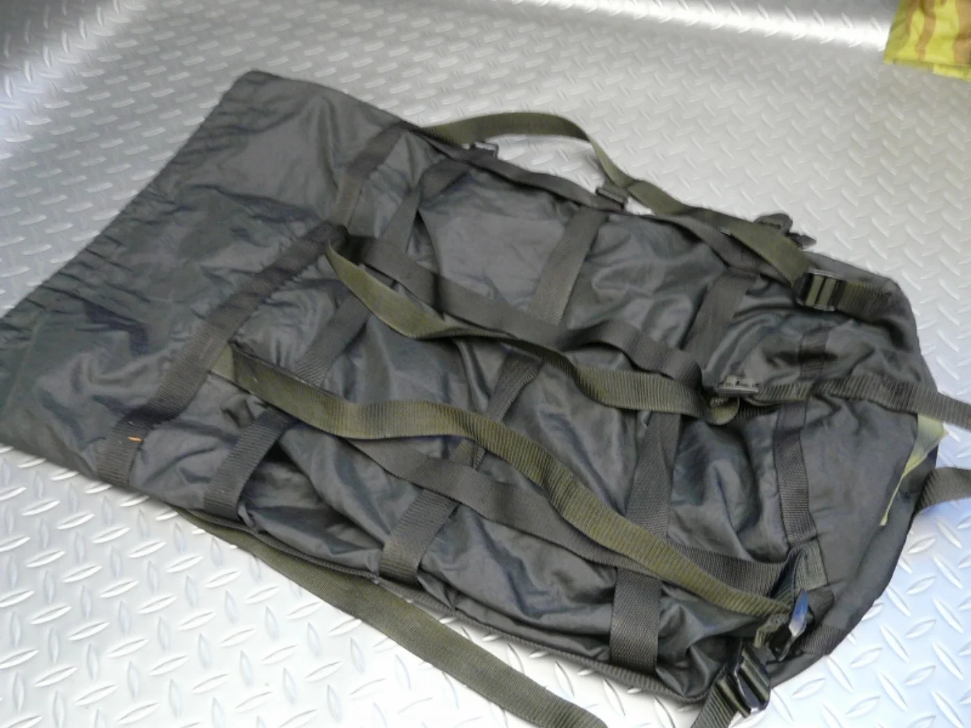 ミリタリーショップ 南国百貨店.COM|沖縄 STUFF SACK 寝袋用収納ケース 大型 [A-529] - STUF 記録写真5