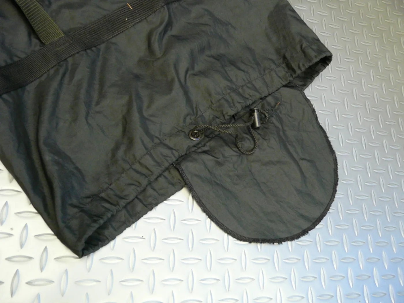 ミリタリーショップ 南国百貨店.COM|沖縄 STUFF SACK 寝袋用収納ケース 大型 [A-529] - STUF 記録写真8