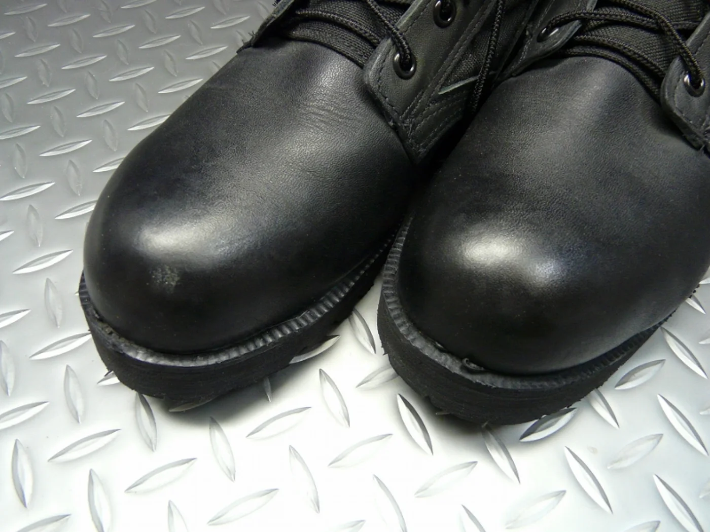ミリタリーショップ 南国百貨店.COM|沖縄 BELLEVILLE コンバットブーツ 新品 サイズ：9.5R(27.5c 記録写真3