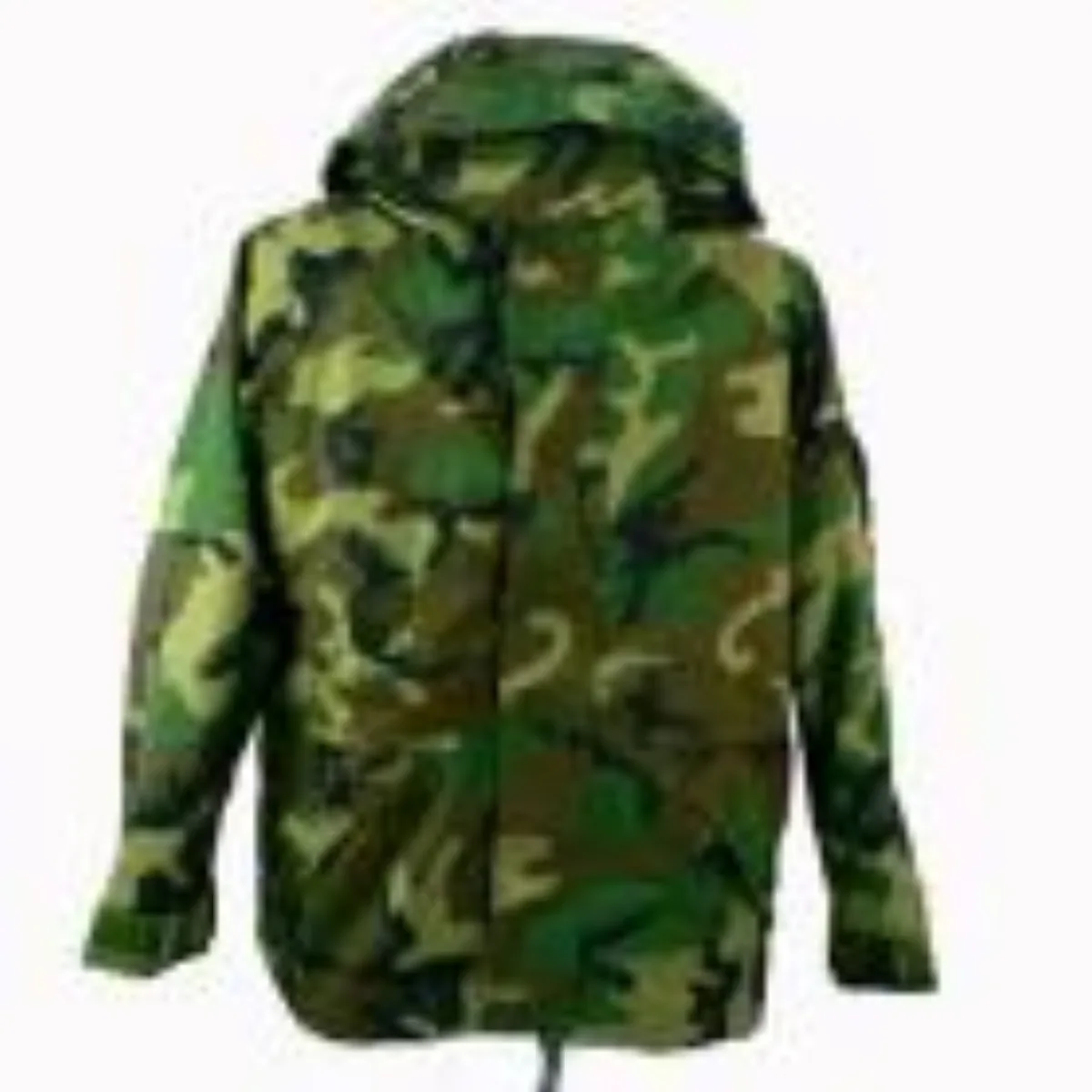 ミリタリーショップ 南国百貨店.COM|沖縄 【特価品】ゴアテックスパーカー TYPE-I XL-L 中古良品 [A ゴ 記録写真1