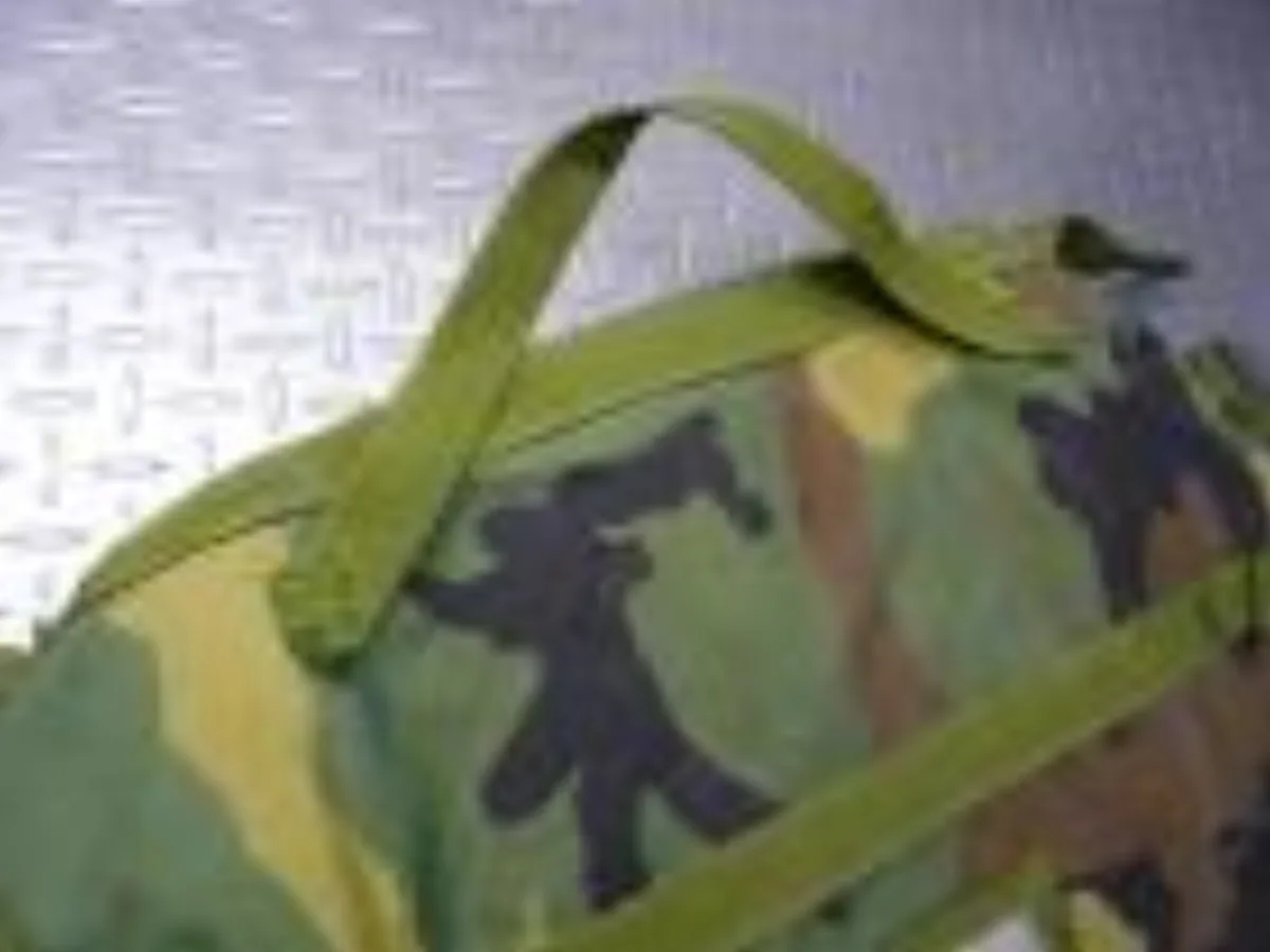 ミリタリーショップ 南国百貨店.COM|沖縄 MOLLE PACK MAIN メインパック [ZZ F-609] - M 記録写真2