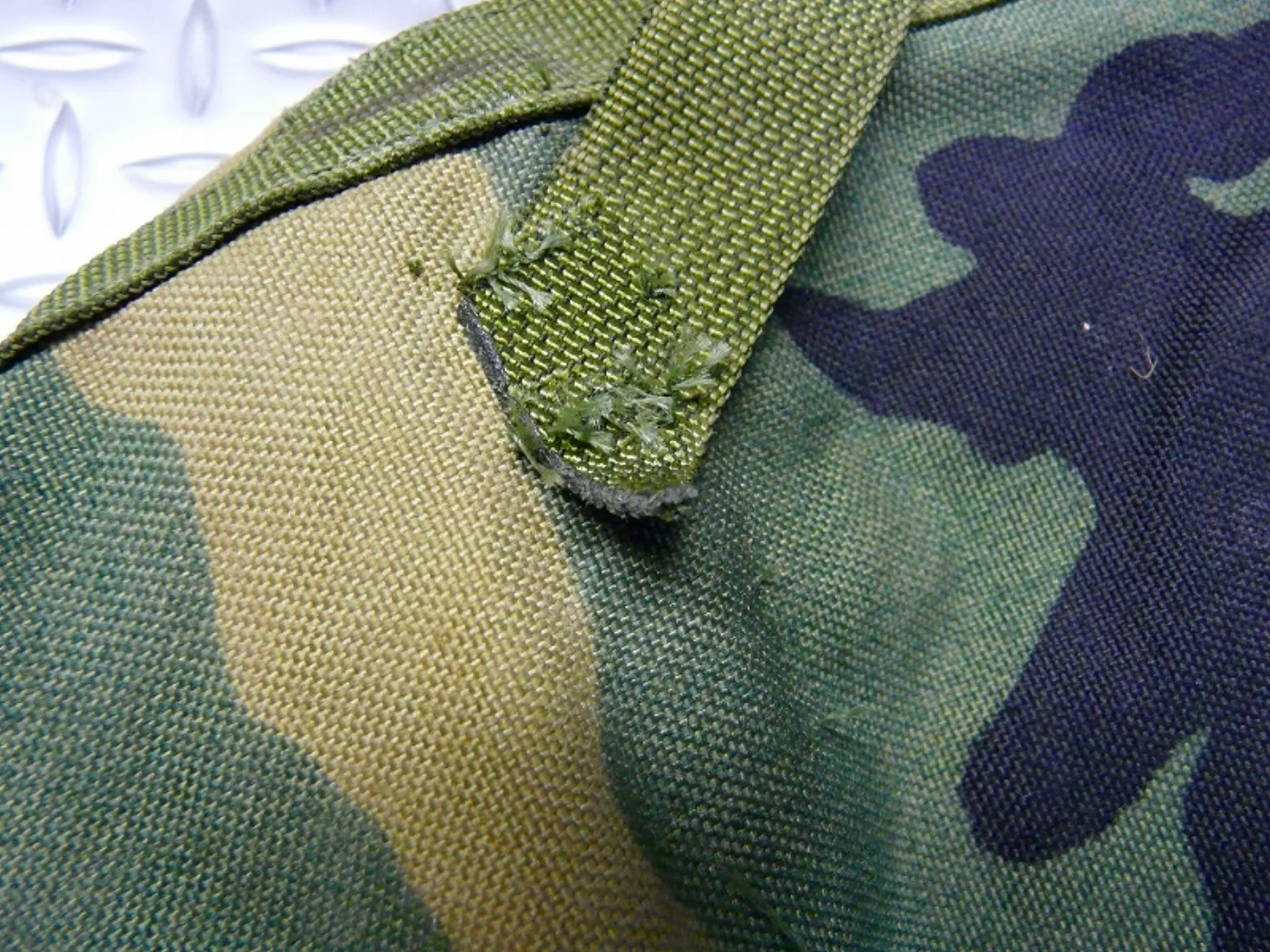 ミリタリーショップ 南国百貨店.COM|沖縄 MOLLE PACK MAIN メインパック [ZZ F-609] - M 記録写真5