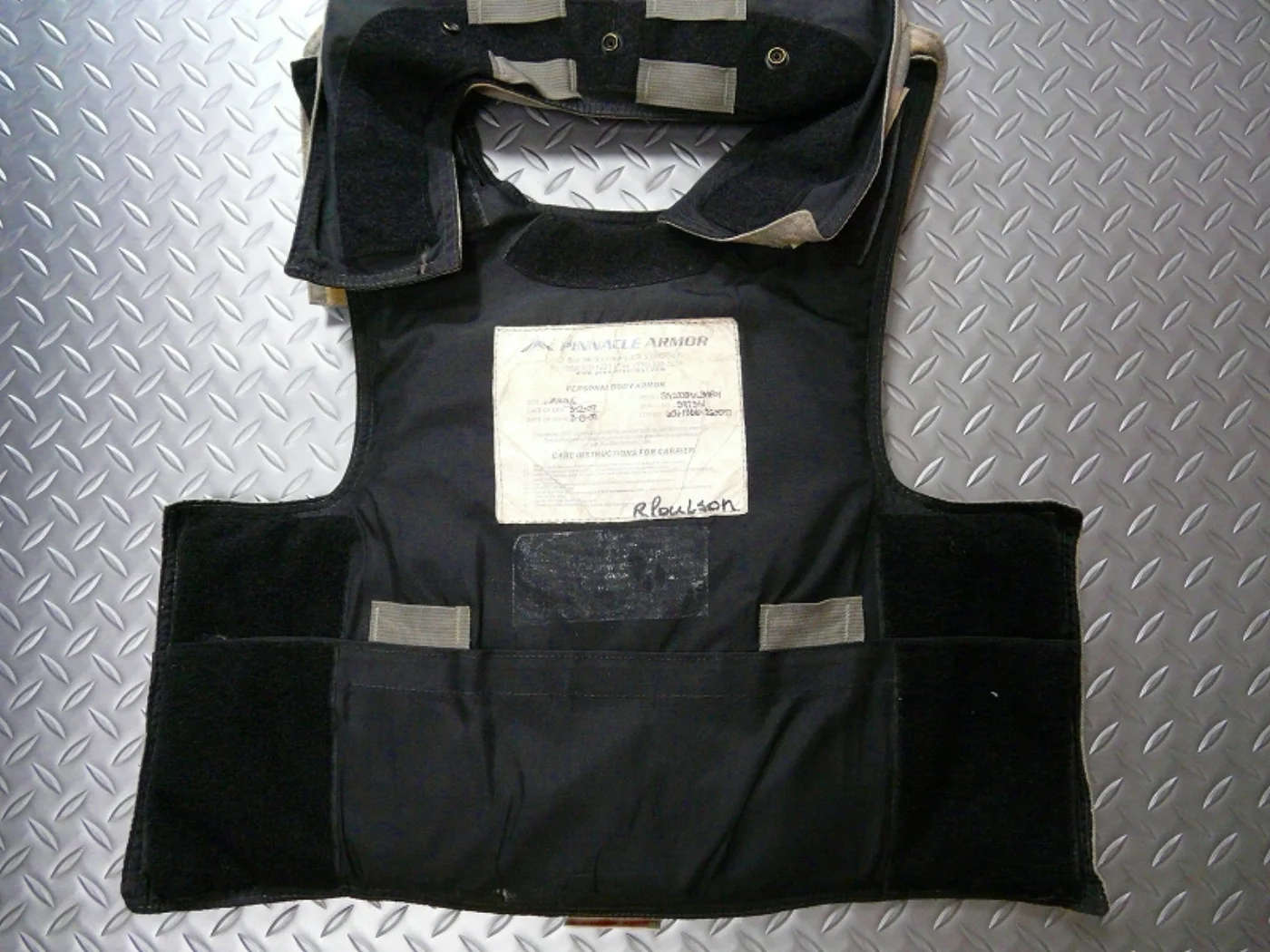 ミリタリーショップ 南国百貨店.COM|沖縄 最強ACU dragonskinAodyArmor フルセット 定価７０万 記録写真8