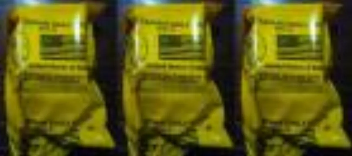 ミリタリーショップ 南国百貨店.COM|沖縄 黄色いMRE Cレーション ３個セット [MRE黄色３個セット] - 黄色 記録写真1