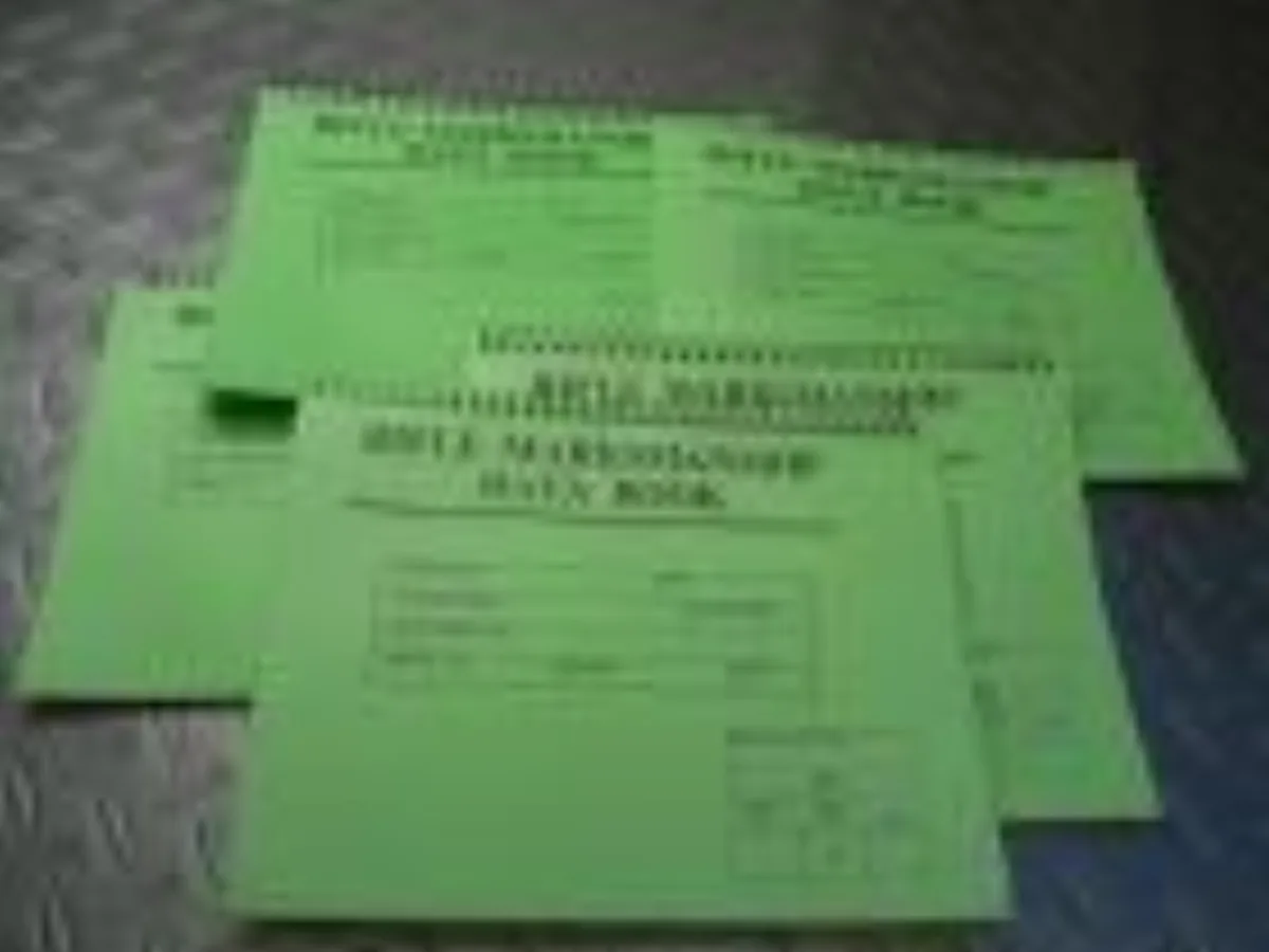 ミリタリーショップ 南国百貨店.COM|沖縄 RIFLE MARKSMANSHIP DATA BOOK １冊 [Z FL 記録写真1