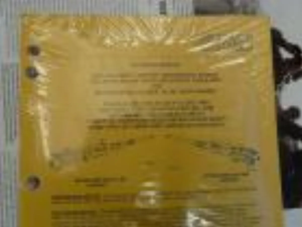 ミリタリーショップ 南国百貨店.COM|沖縄 M2 MACHINE GUN TECHNICAL MANUAL [FLIP 記録写真2