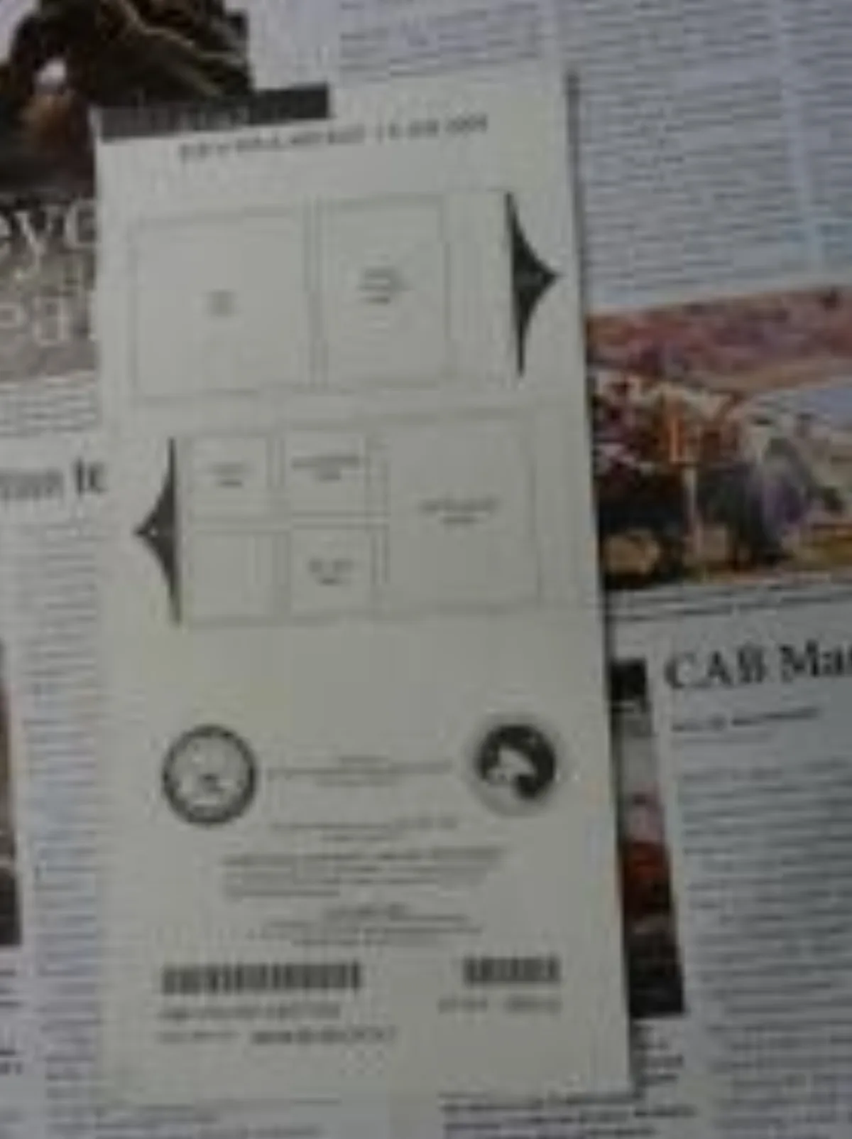 ミリタリーショップ 南国百貨店.COM|沖縄 米軍航空地図 [Z FLIP-046] - 米軍航空地図 記録写真1