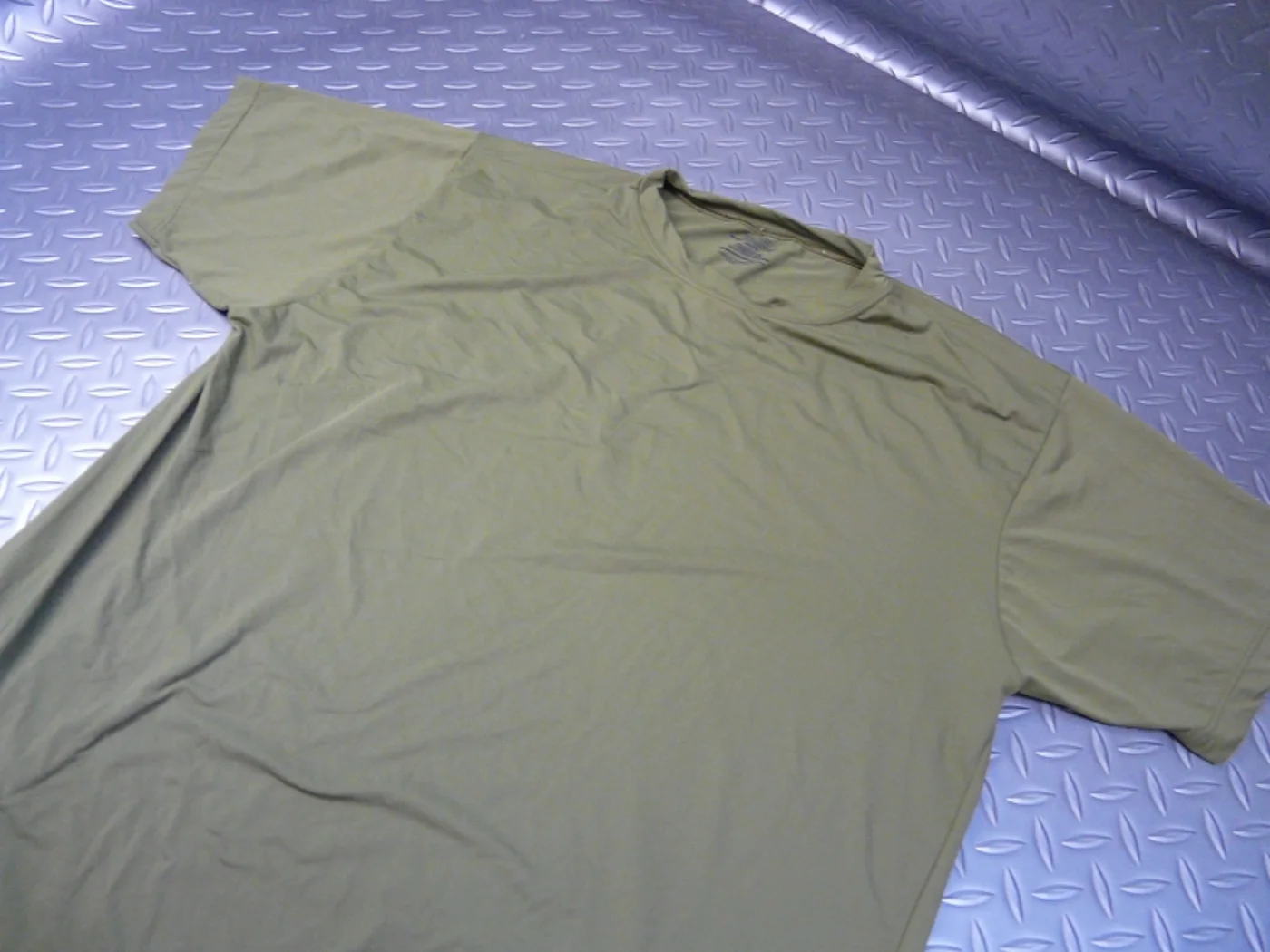 ミリタリーショップ 南国百貨店.COM|沖縄 USMC 官給品 タクティカルTシャツ -M- SPO100-06 [G- 記録写真3