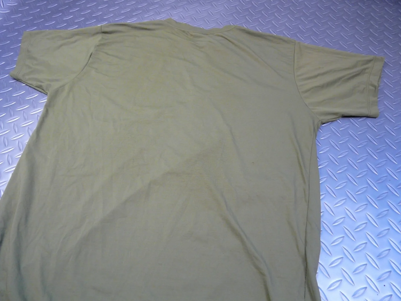 ミリタリーショップ 南国百貨店.COM|沖縄 USMC 官給品 タクティカルTシャツ -M- SPO100-06 [G- 記録写真8