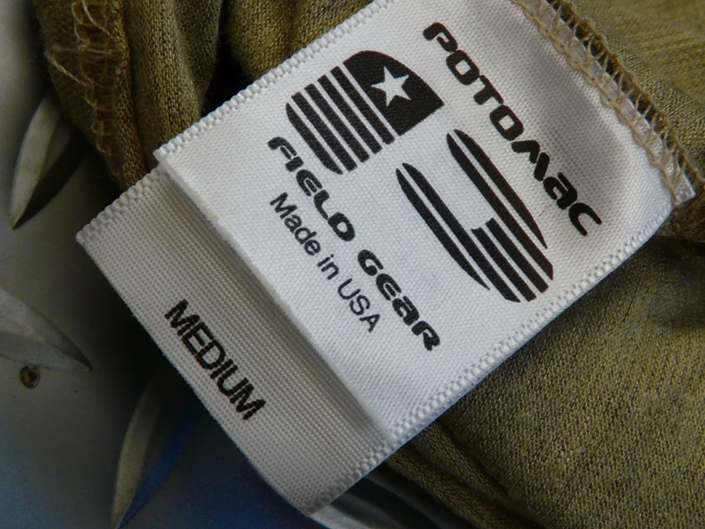 ミリタリーショップ 南国百貨店.COM|沖縄 USMC コンバットTシャツ長袖 TAN バラクラバセット [G-811] 記録写真7