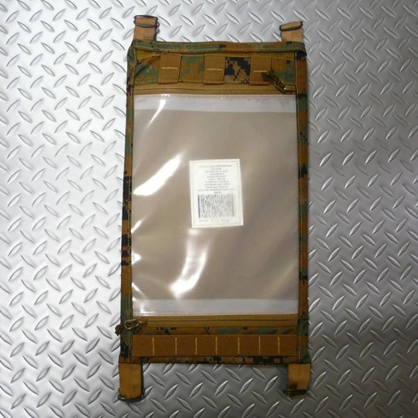 ミリタリーショップ 南国百貨店.COM|沖縄 APB03 CORPSMAN MEDICAL DIVIDER [Q-461 記録写真3