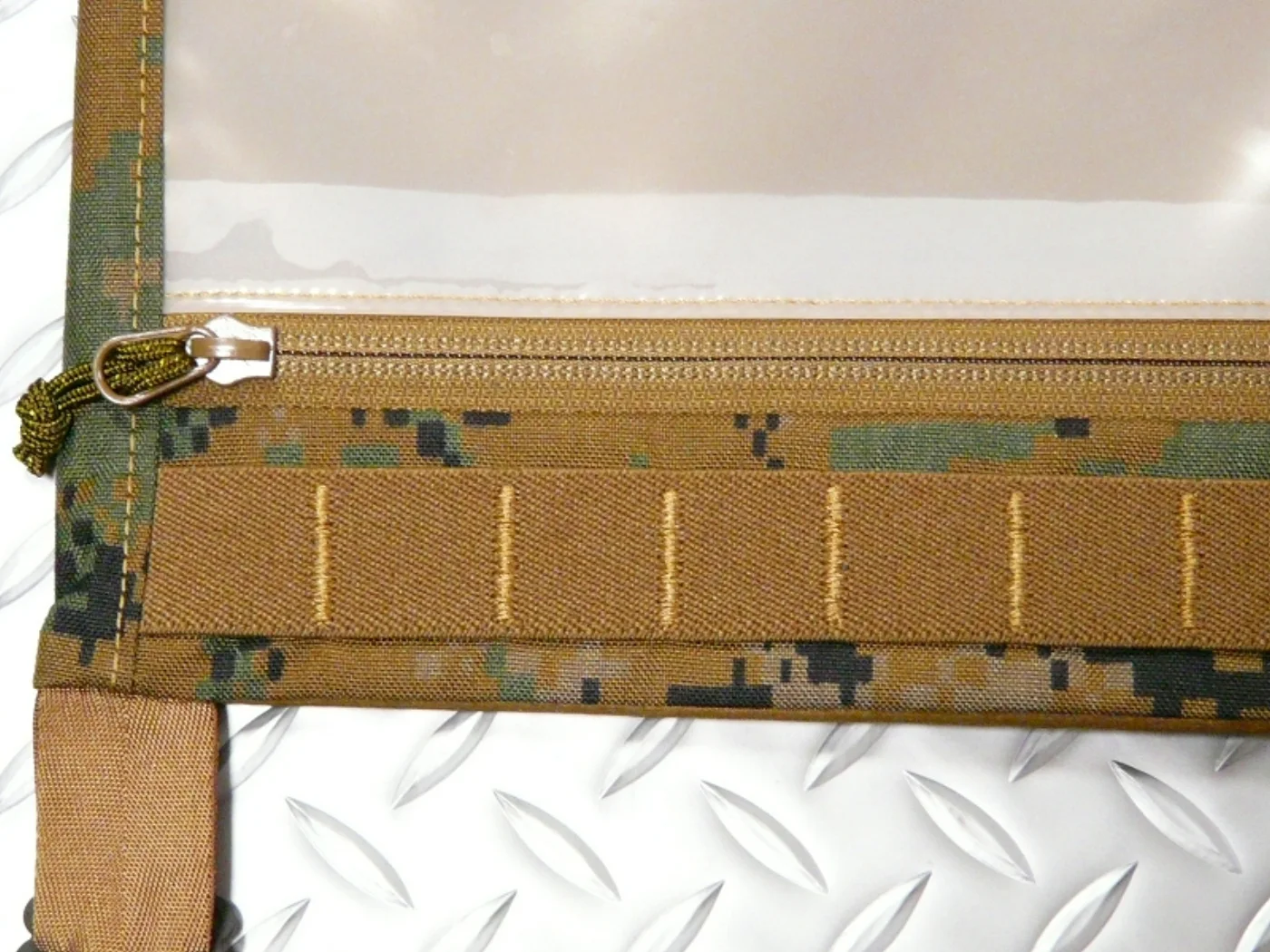 ミリタリーショップ 南国百貨店.COM|沖縄 APB03 CORPSMAN MEDICAL DIVIDER [Q-461 記録写真6