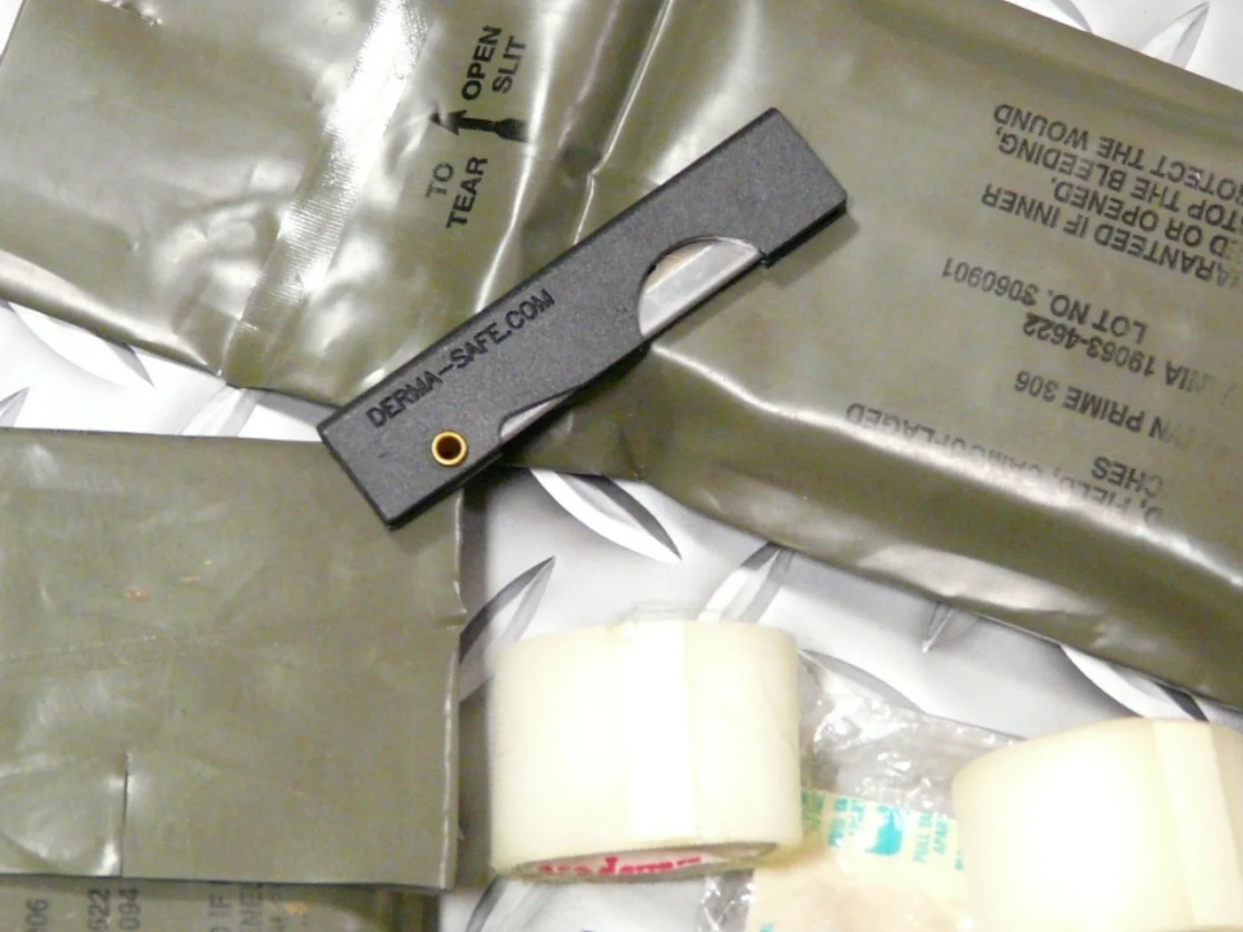 ミリタリーショップ 南国百貨店.COM|沖縄 FIRST AID KIT GENERAL PURPOSE [Q-464] 記録写真8