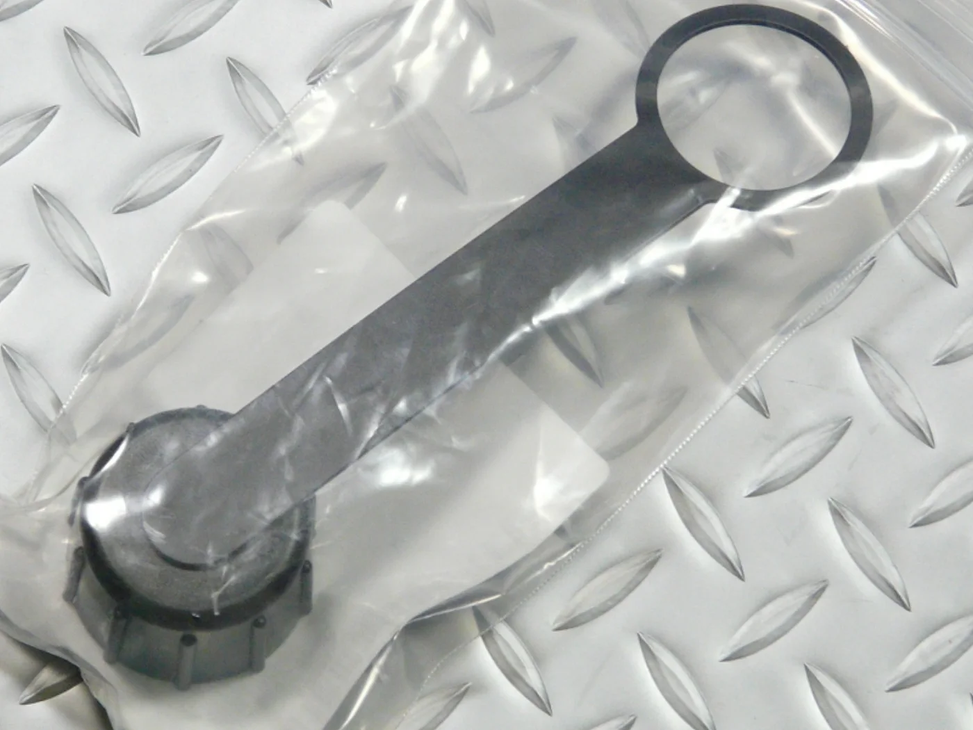 ミリタリーショップ 南国百貨店.COM|沖縄 CAP WATER CANTEEN 新品 [Z Q-476] - CAP 記録写真5