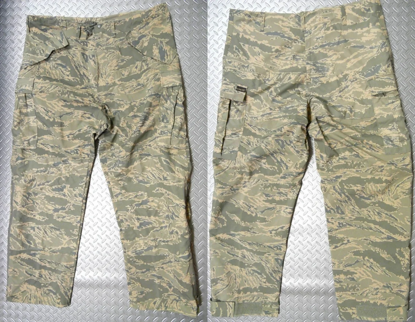 ミリタリーショップ 南国百貨店.COM|沖縄 USAF 新型ゴアテックスパンツ 未使用極上品 [Q-495] - USA 記録写真5