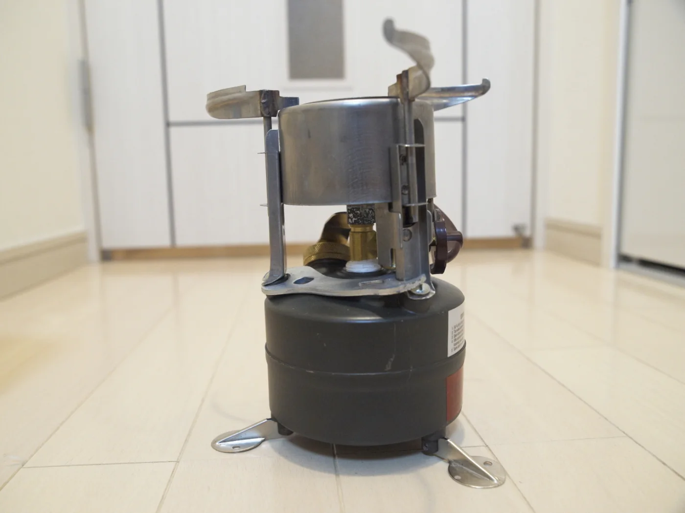 ミリタリーショップ 南国百貨店.COM|沖縄 軍用 M-1950 GIストーブ（1987年 SMP製） [Z Q-524 記録写真5