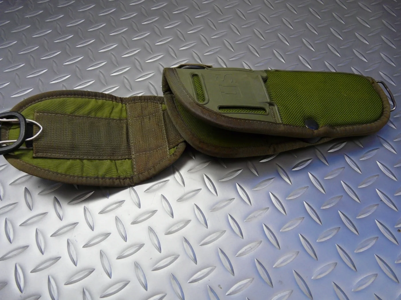 ミリタリーショップ 南国百貨店.COM|沖縄 BIANCHI HOLSTER ホルスター [D-1418] - BIAN 記録写真7