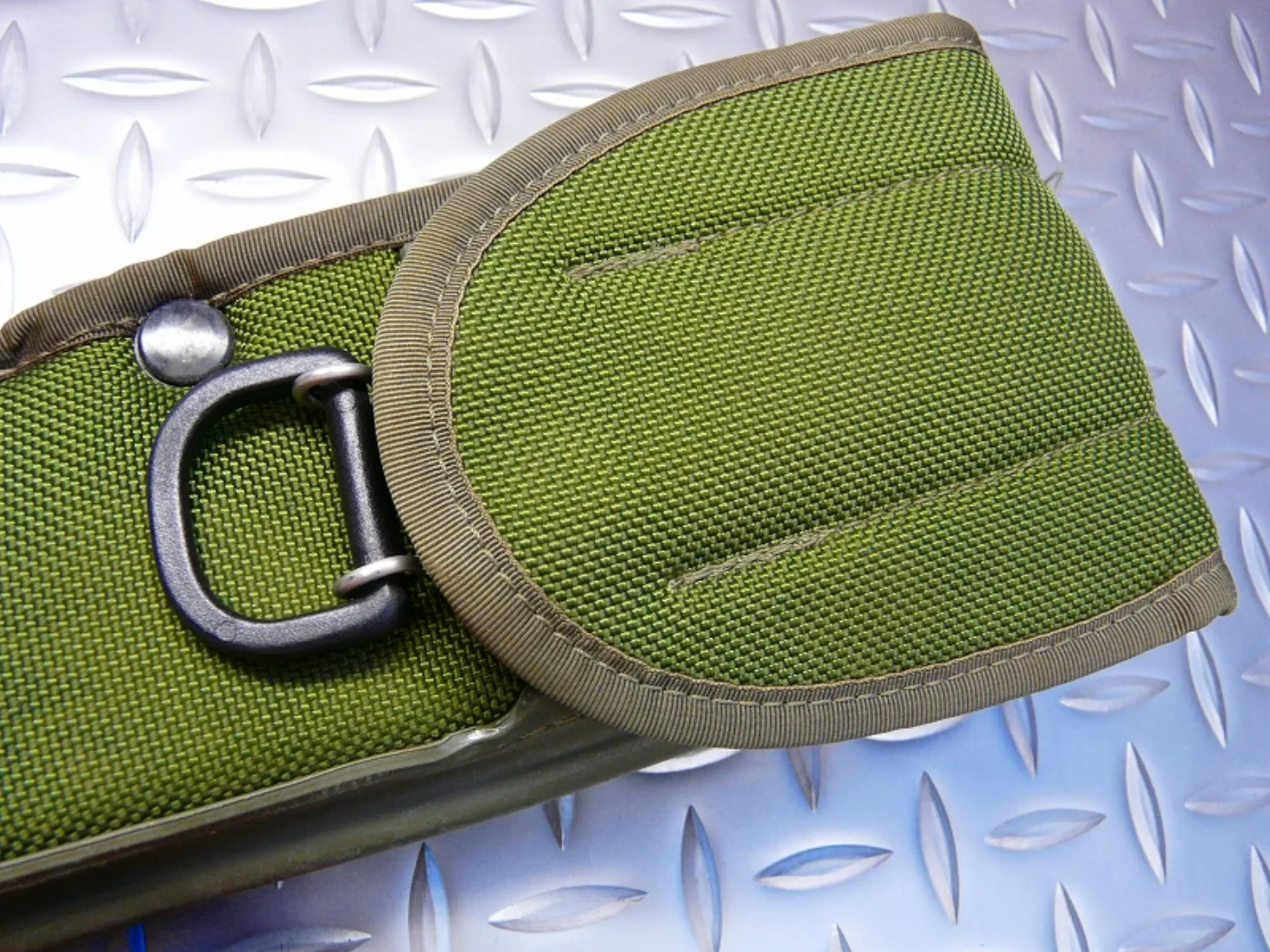ミリタリーショップ 南国百貨店.COM|沖縄 BIANCHI HOLSTER ホルスター [D-1418] - BIAN 記録写真8