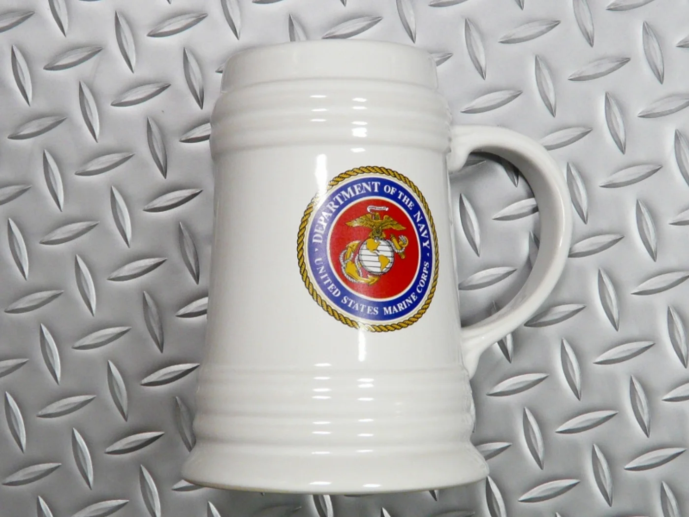 ミリタリーショップ 南国百貨店.COM|沖縄 U.S.NAVY マグカップ 新品 [Q-525] - U.S.NAVY 記録写真3