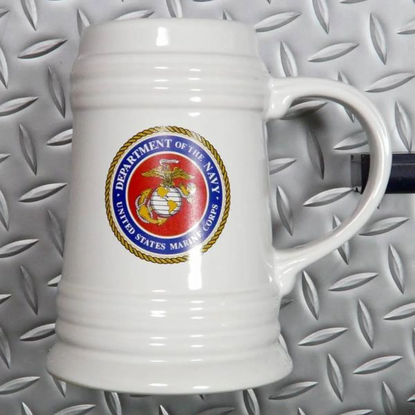 ミリタリーショップ 南国百貨店.COM|沖縄 U.S.NAVY マグカップ 新品 [Q-525] - U.S.NAVY 記録写真4