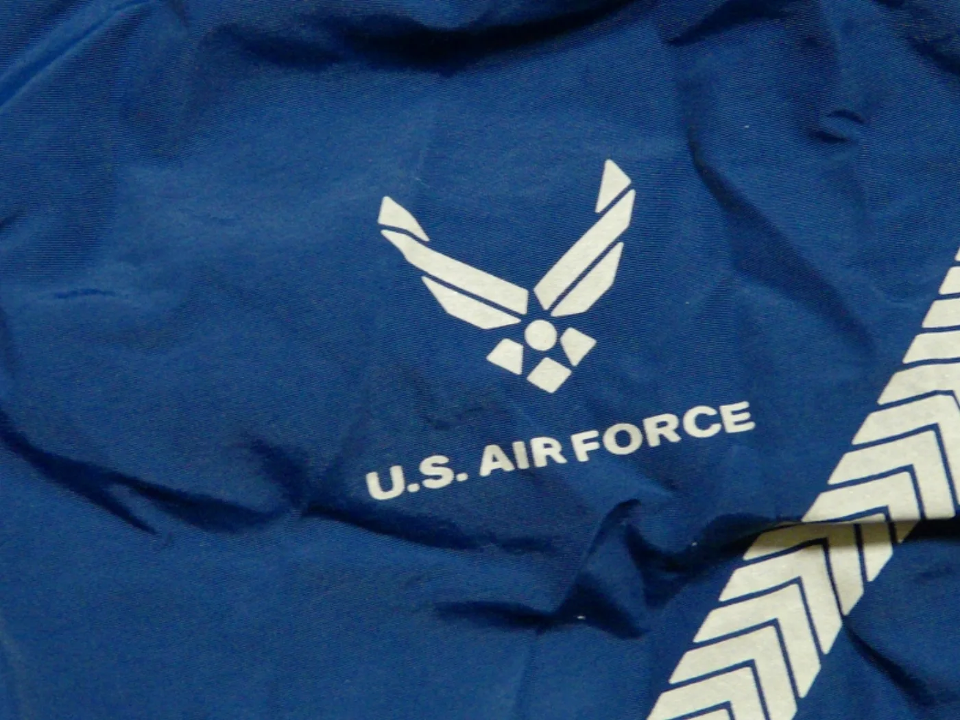 ミリタリーショップ 南国百貨店.COM|沖縄 U.S.AIR FORCE トレーニング ショートパンツ -M- [Q-5 記録写真4