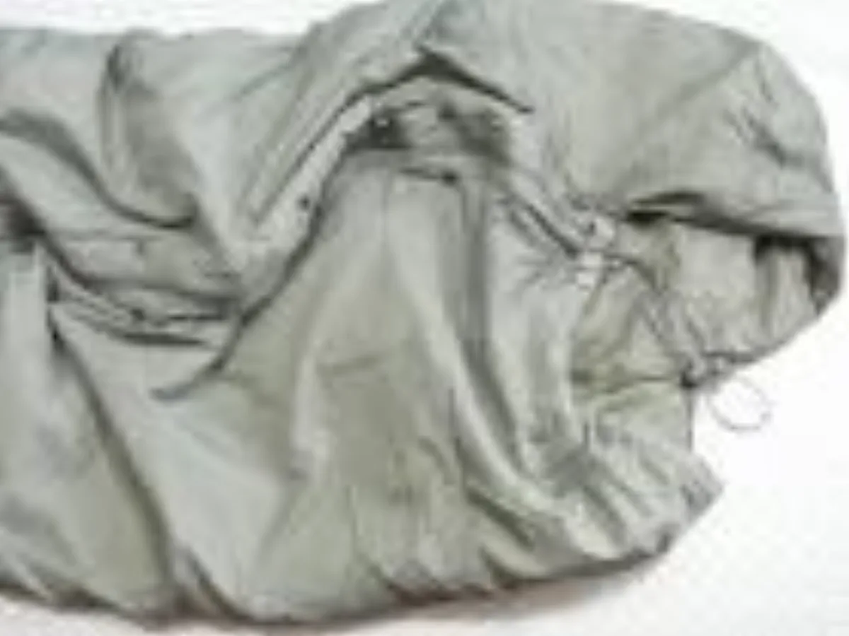 ミリタリーショップ 南国百貨店.COM|沖縄 MODULAR SLEEPING BAG PATROL(バッグ+ゴアカバー 記録写真2