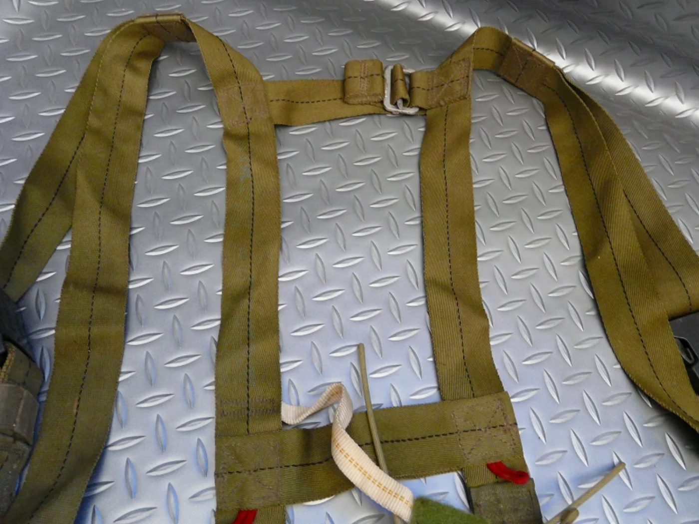 ミリタリーショップ 南国百貨店.COM|沖縄 ハーネス [Z B-1038] - ハーネス 米軍放出品 記録写真5