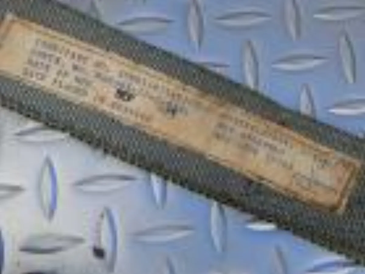 ミリタリーショップ 南国百貨店.COM|沖縄 金具付きパーツ [Z B-1040] - 金具付きパーツジャンク品在庫７本 記録写真2