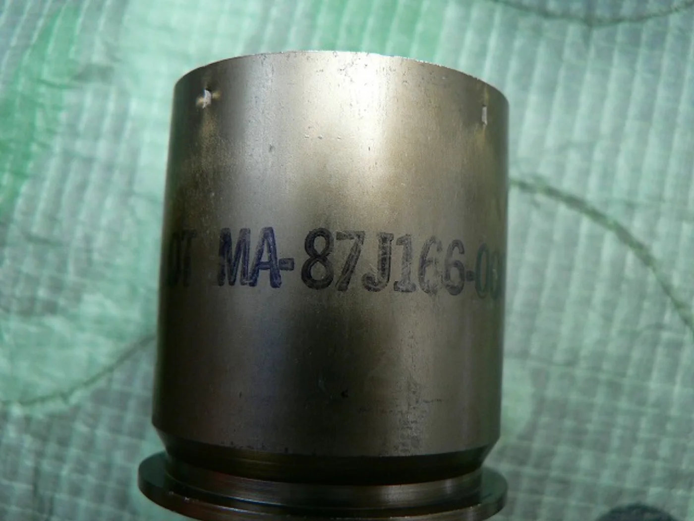 ミリタリーショップ 南国百貨店.COM|沖縄 40MM M118 薬きょう かわいいので飾り物にどうぞ [N-083] 記録写真5