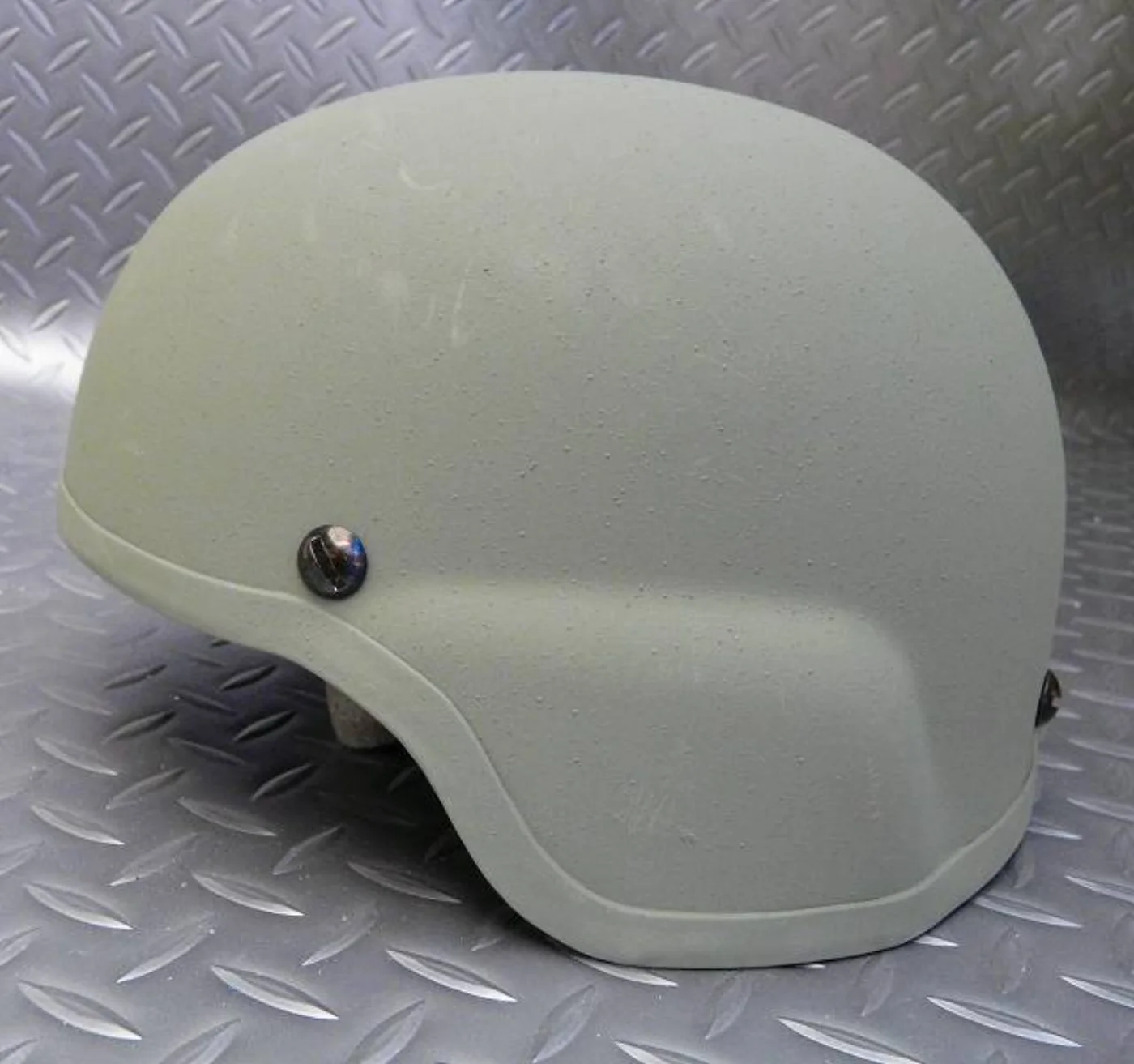 ミリタリーショップ 南国百貨店.COM|沖縄 ACU MICH ヘルメット 極上品 Mサイズ [B-970] - ACU 記録写真2