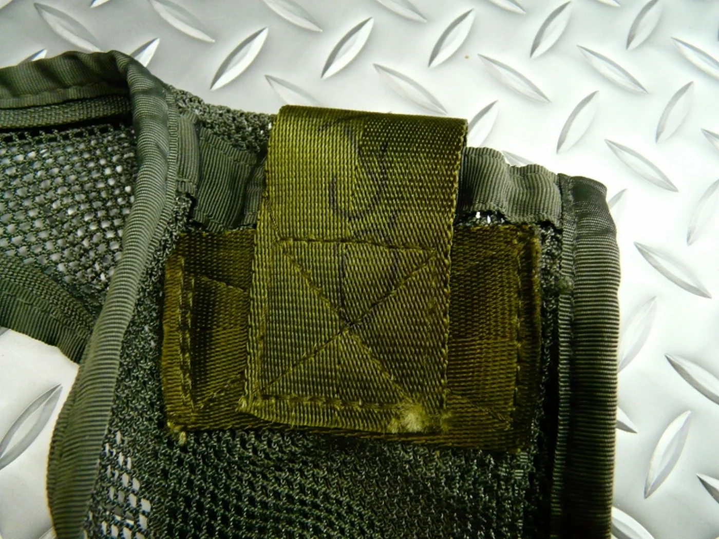 ミリタリーショップ 南国百貨店.COM|沖縄 サバイバルベスト L [Q-316] - VEST SURVIVAL ME 記録写真7