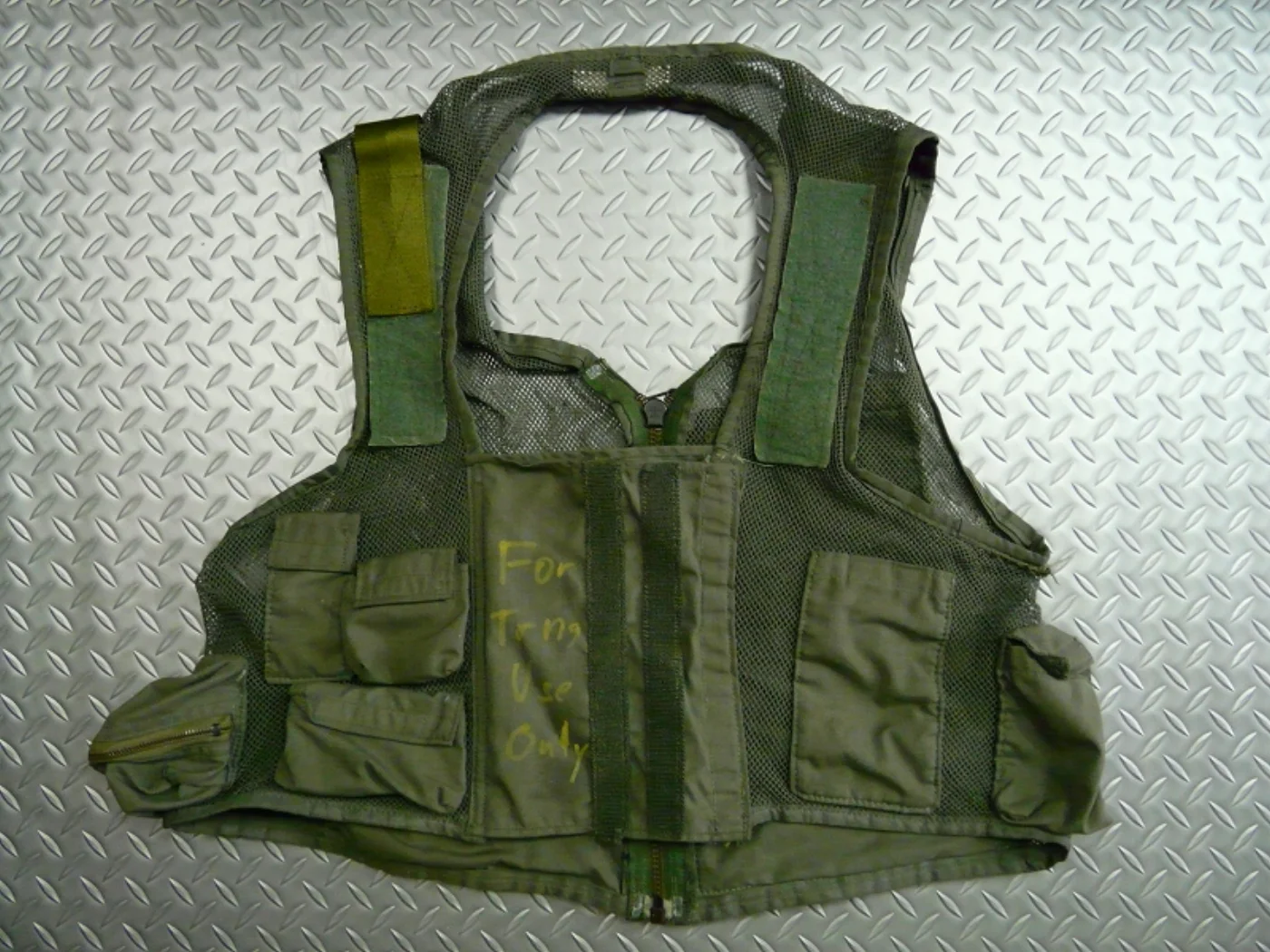 ミリタリーショップ 南国百貨店.COM|沖縄 サバイバルベスト L [Q-316] - VEST SURVIVAL ME 記録写真8
