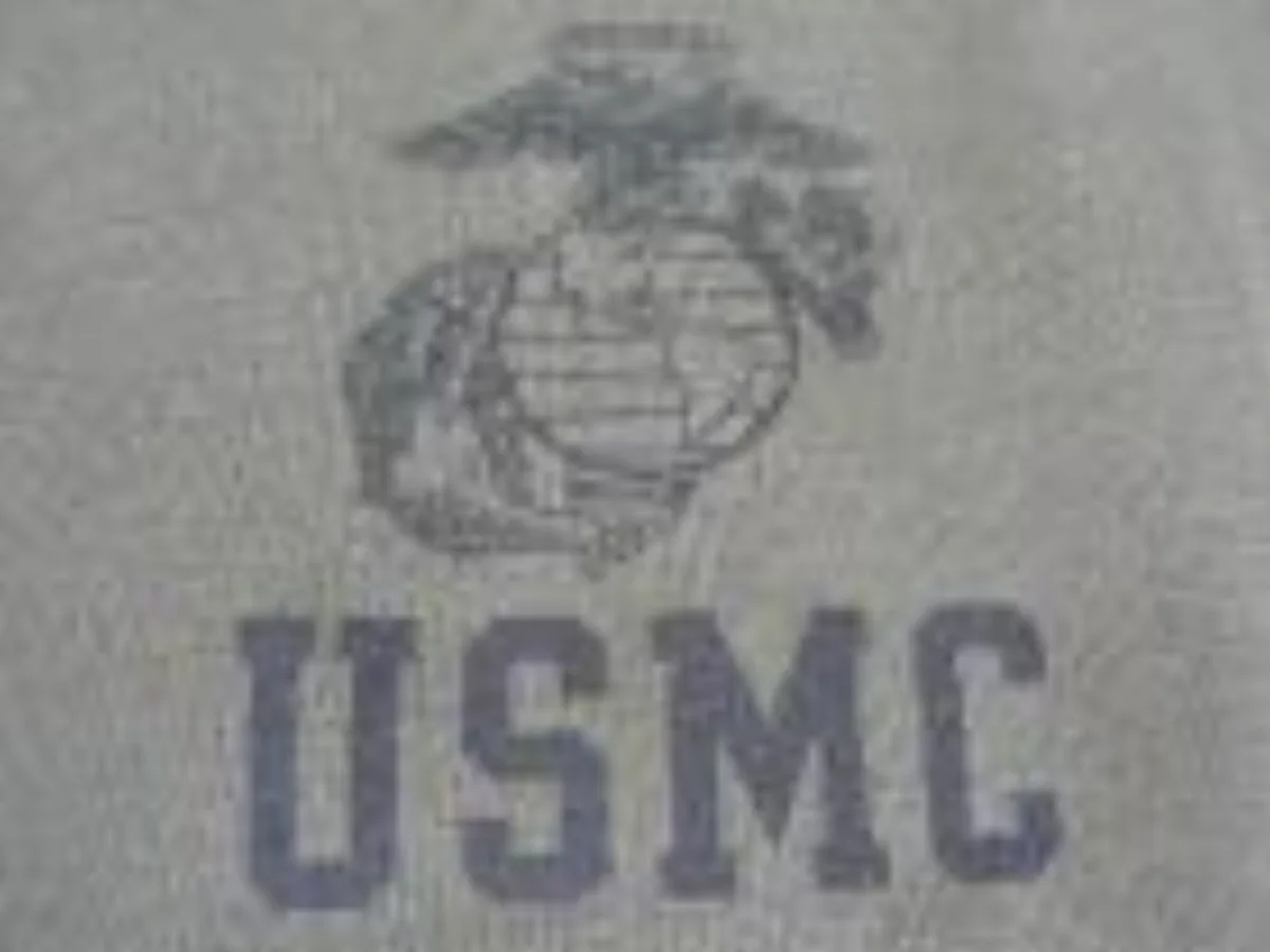 ミリタリーショップ 南国百貨店.COM|沖縄 USMC 海兵隊スウェット上下 -M- [GEN-632] - USMC 記録写真2