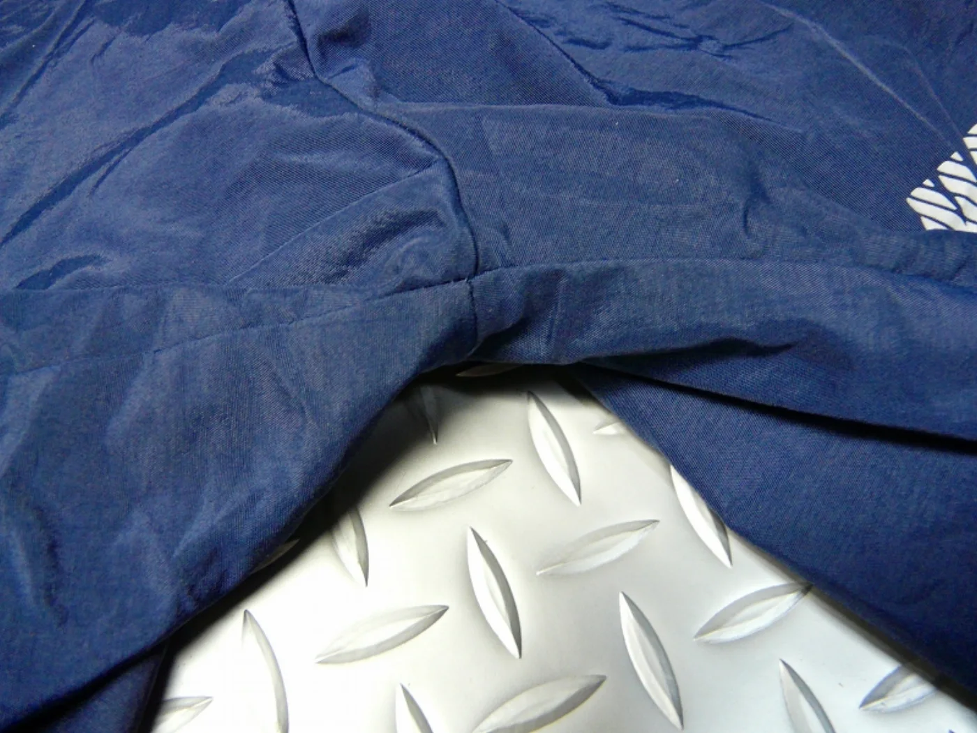 ミリタリーショップ 南国百貨店.COM|沖縄 NAVY トレーニング ショートパンツ -S- [G-825] - NAV 記録写真3