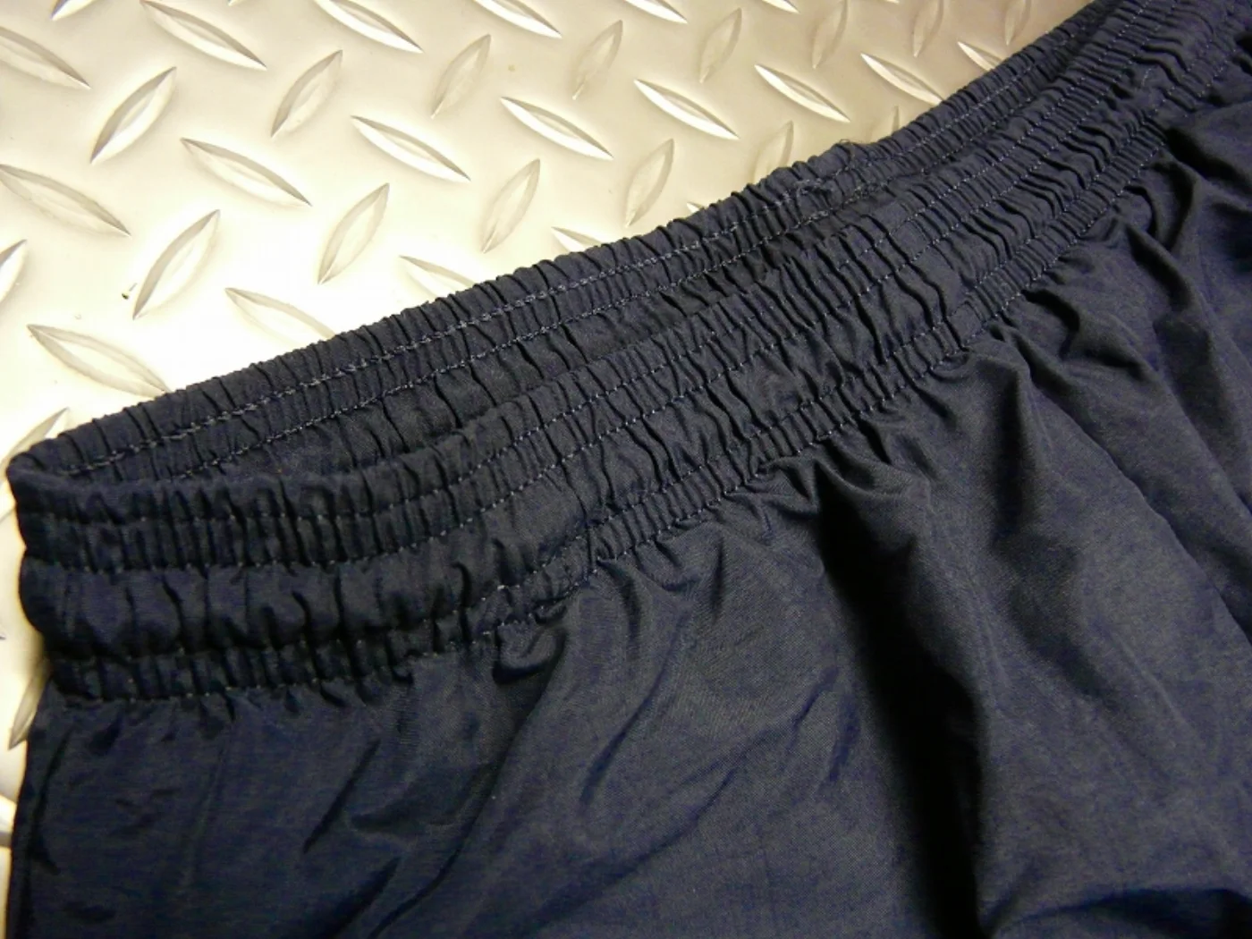 ミリタリーショップ 南国百貨店.COM|沖縄 NAVY トレーニング ショートパンツ -S- [G-825] - NAV 記録写真4