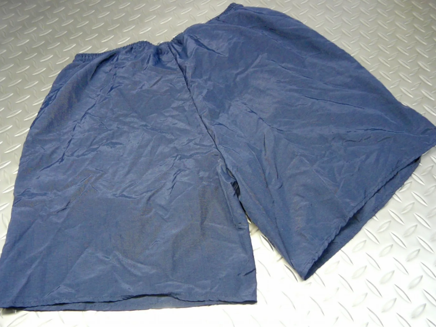 ミリタリーショップ 南国百貨店.COM|沖縄 NAVY トレーニング ショートパンツ -S- [G-825] - NAV 記録写真5