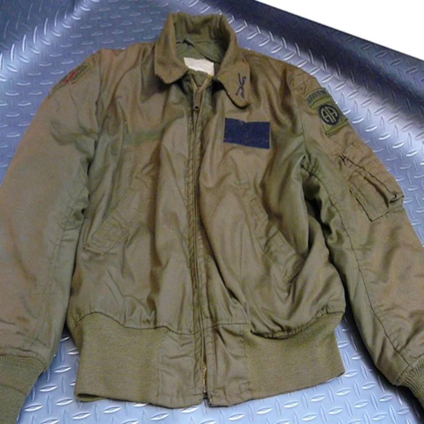 ミリタリーショップ 南国百貨店.COM|沖縄 JACKET FLYERS COLD WEATHER M-R [G-835 記録写真2